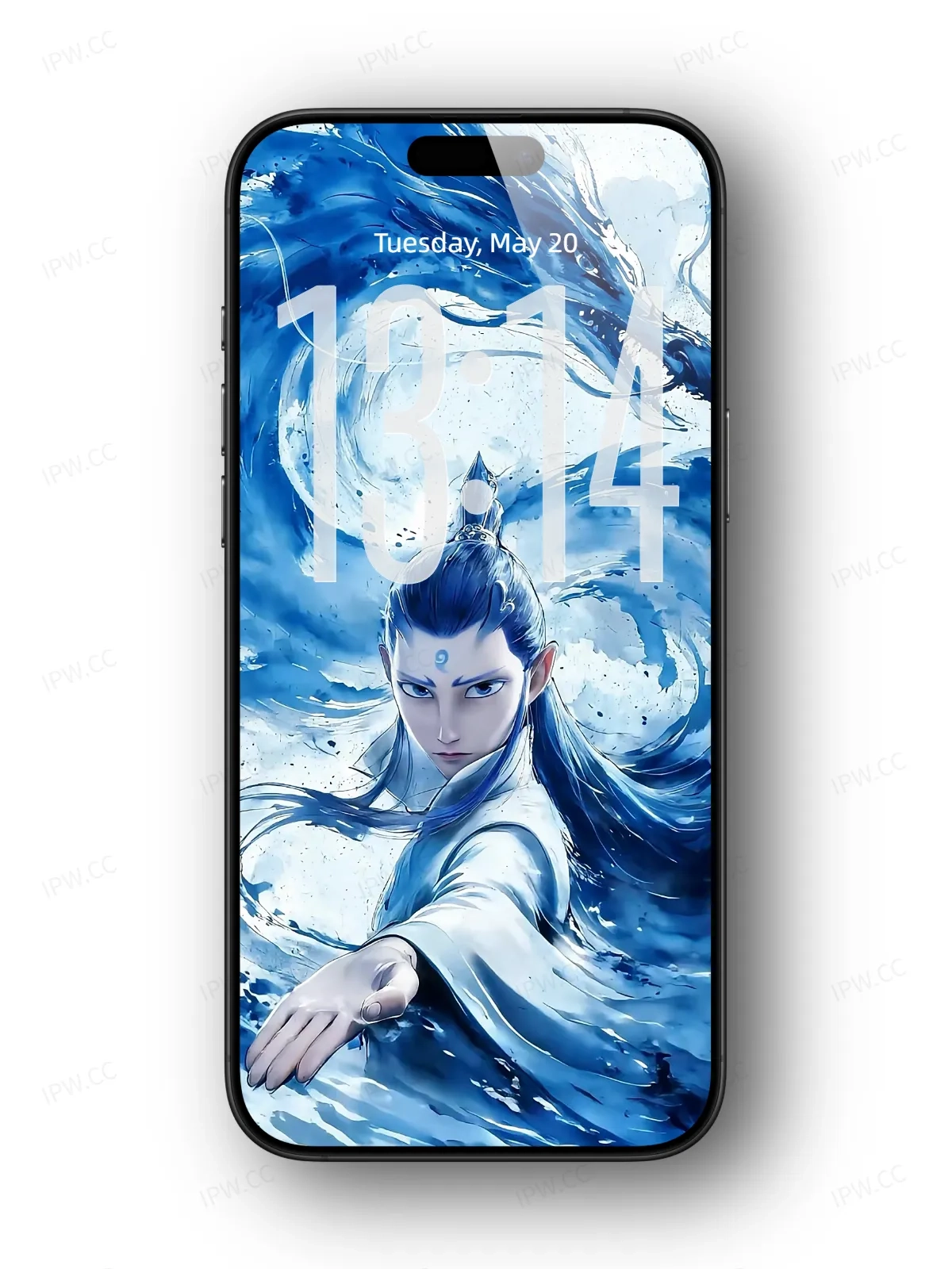 敖丙壁纸高清苹果手机实况壁纸#20250724133430