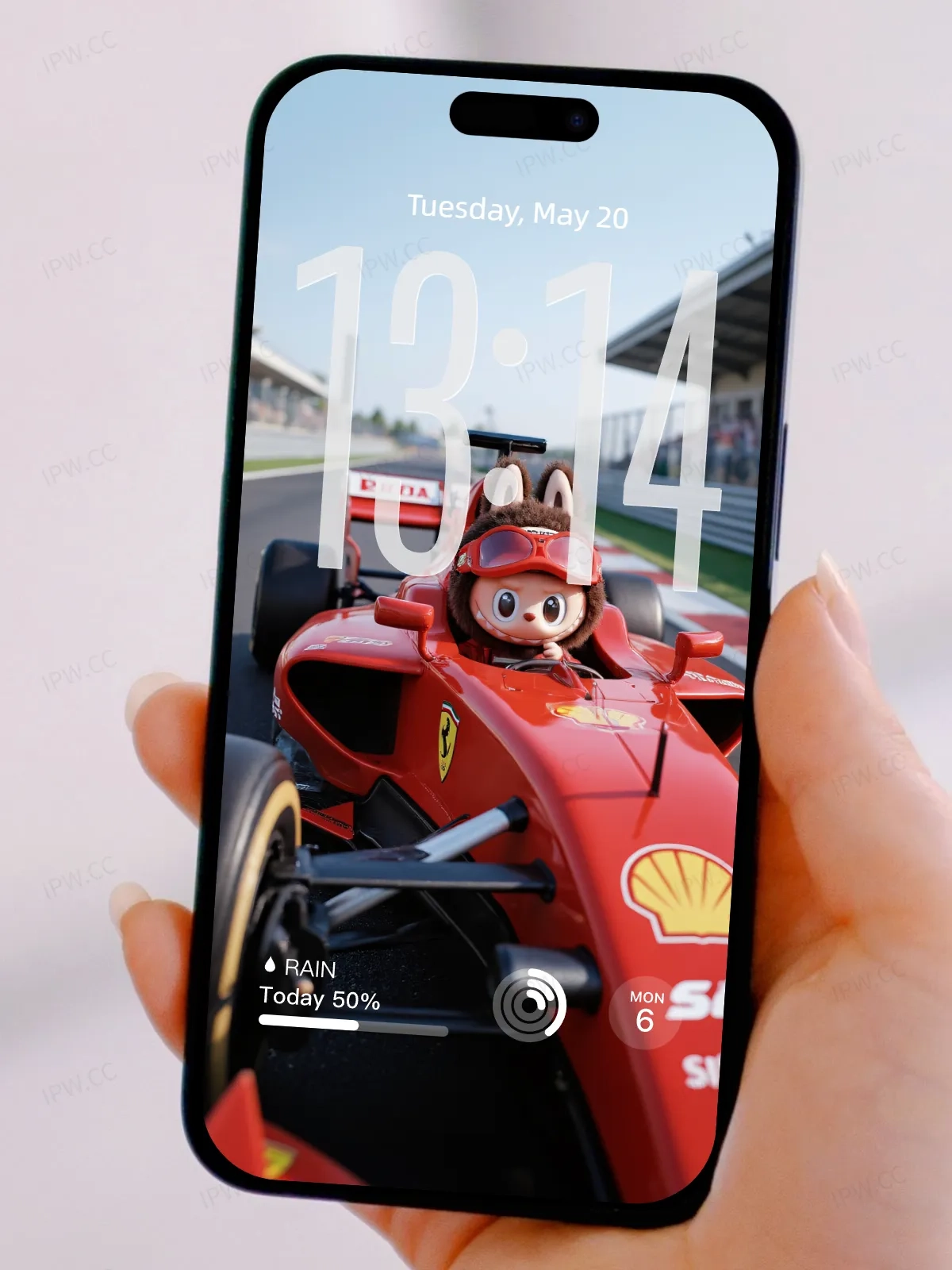 拉布布F1赛车手机高清动态静态实况壁纸#20250725154949 0177b82ba4bd854