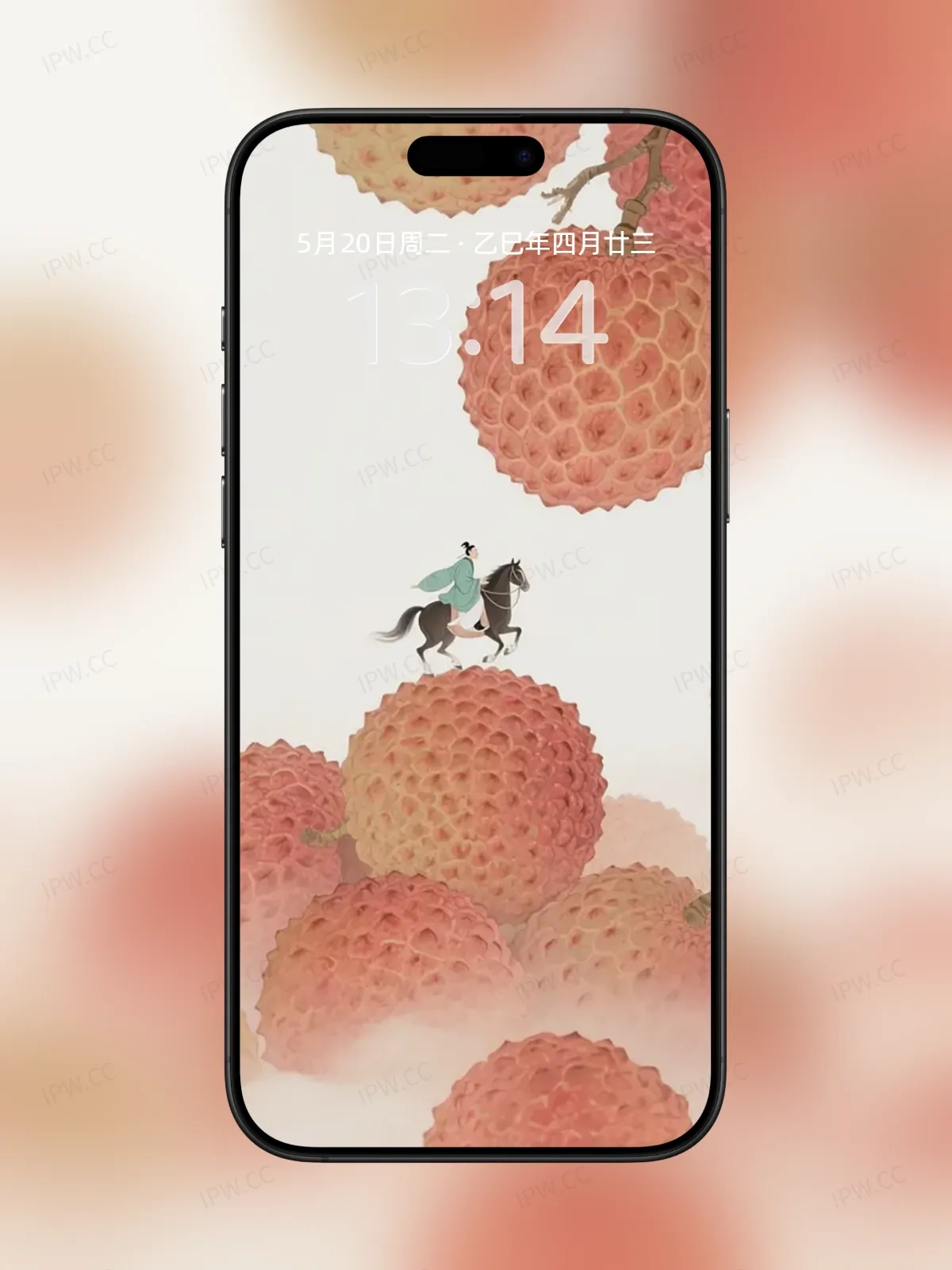 长安荔枝手机高清静态壁纸#20250730141214 0203e960ecf75bf