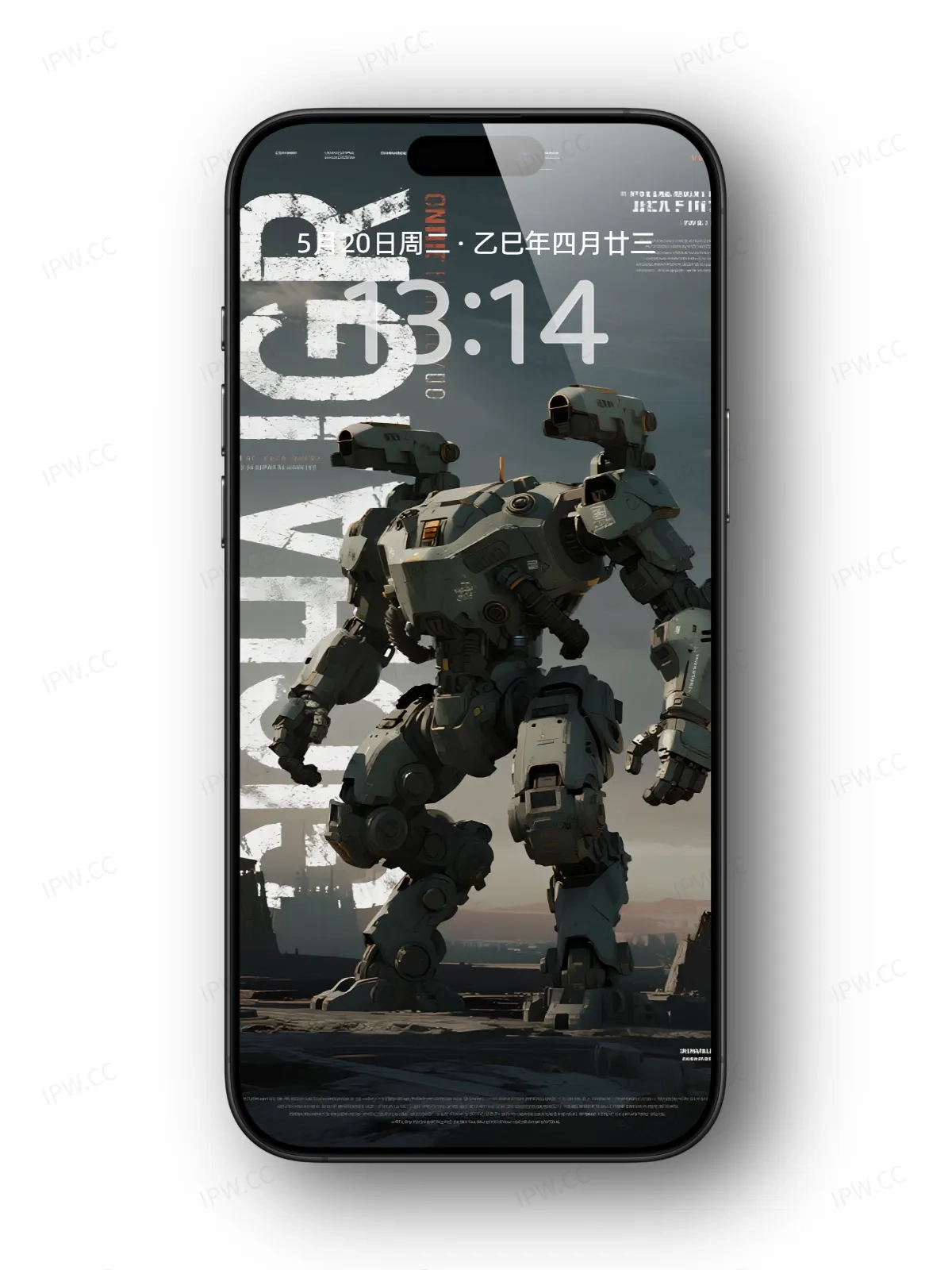 机甲手机高清静态壁纸#20250728170157 028a67bce83f96d