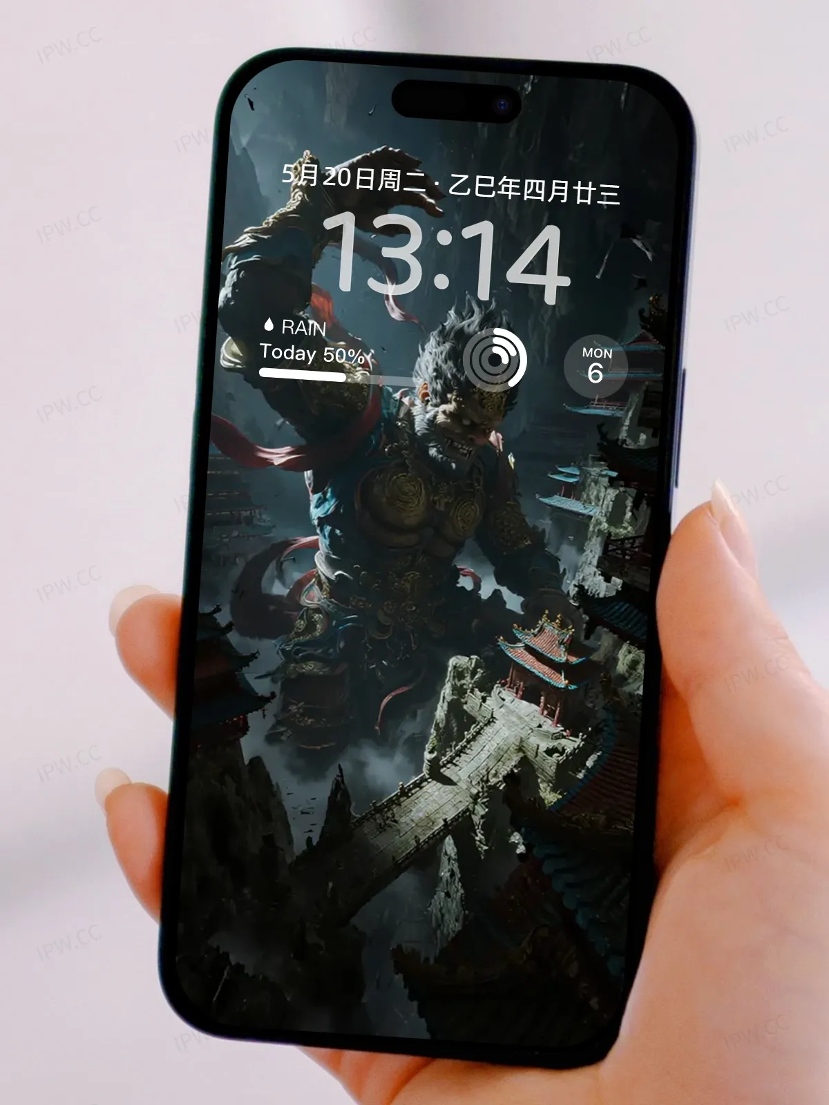 黑神话悟空手机高清静态壁纸#20250730141940 0603671f8d30fda