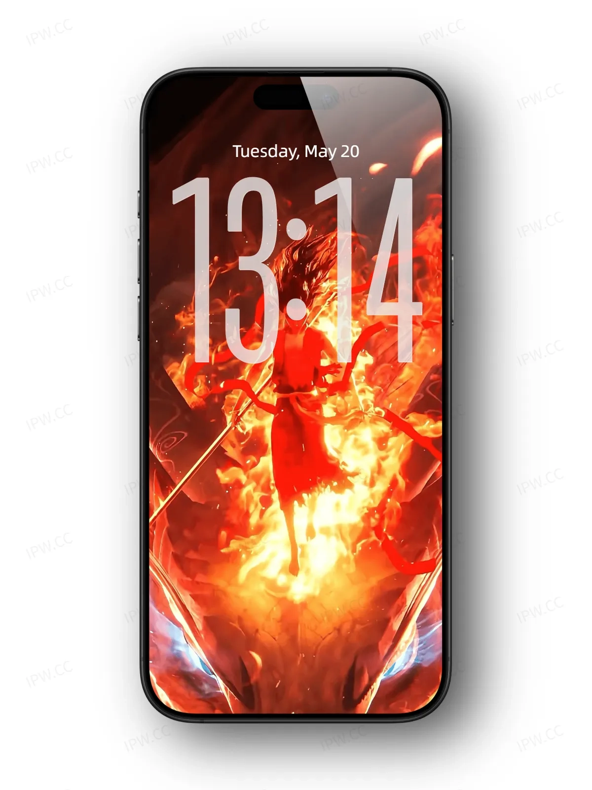 哪吒变身壁纸高清苹果手机实况壁纸#20250724015901