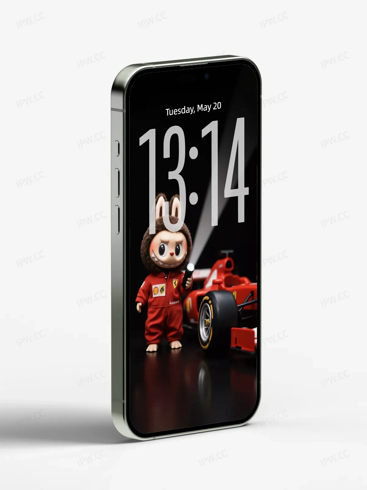 拉布布F1赛车手机高清动态静态实况壁纸#20250725153902 0d5546c7fd74387