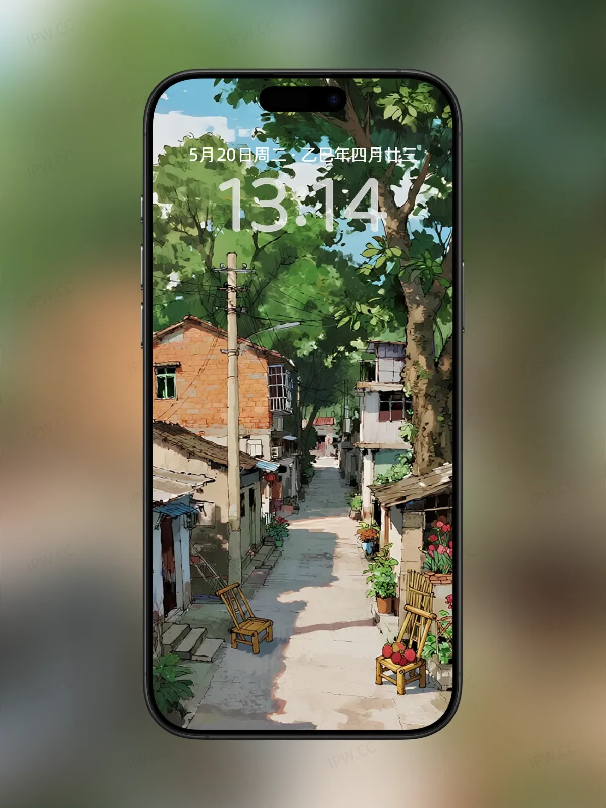 记忆中的小路手机高清静态壁纸#20250730141239 1073678ee80d41e