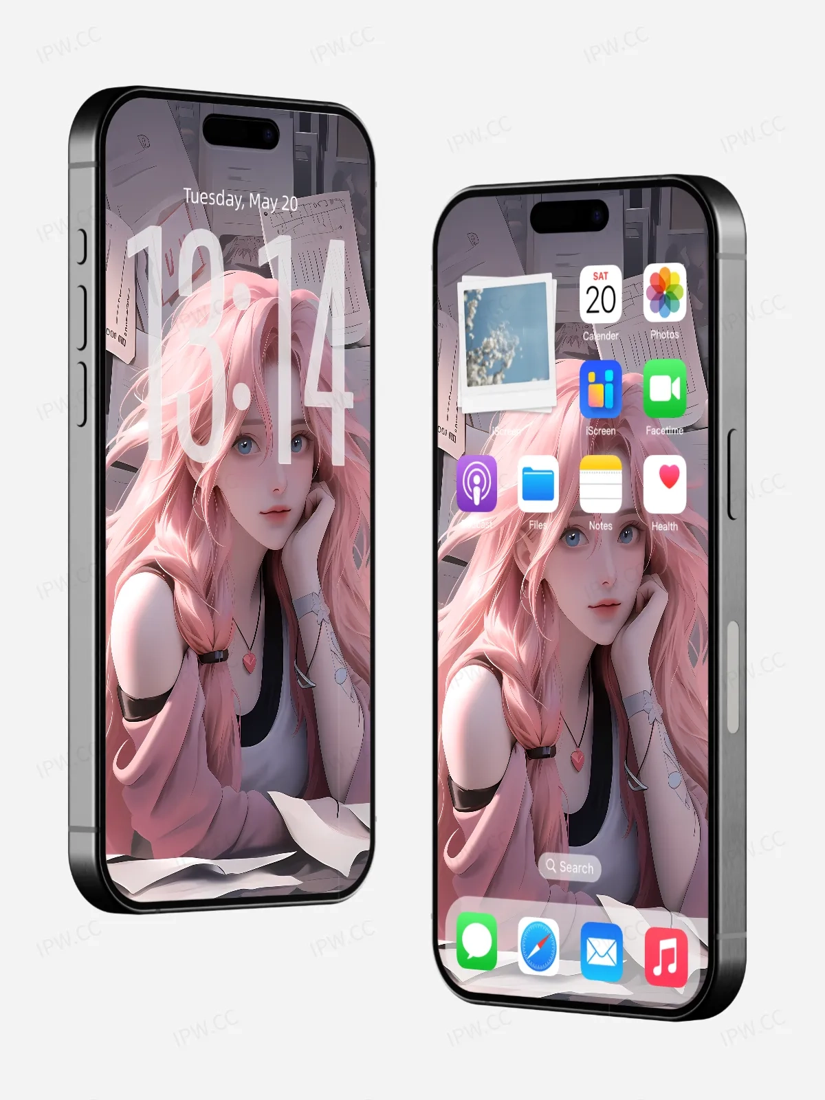 金克丝高清手机平板电脑壁纸#20250724150919 1406716534221eb