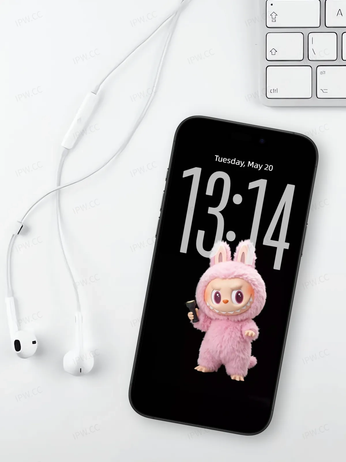 拉布布开灯手机高清动态静态实况壁纸#20250725154401 160d2e436181f6e