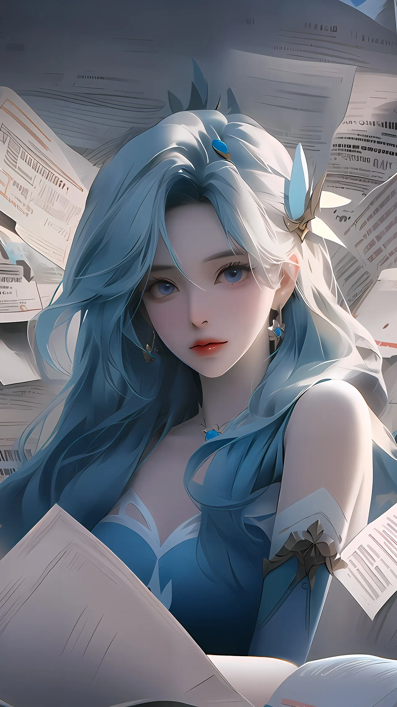 金克丝高清手机平板电脑壁纸#20250724145611