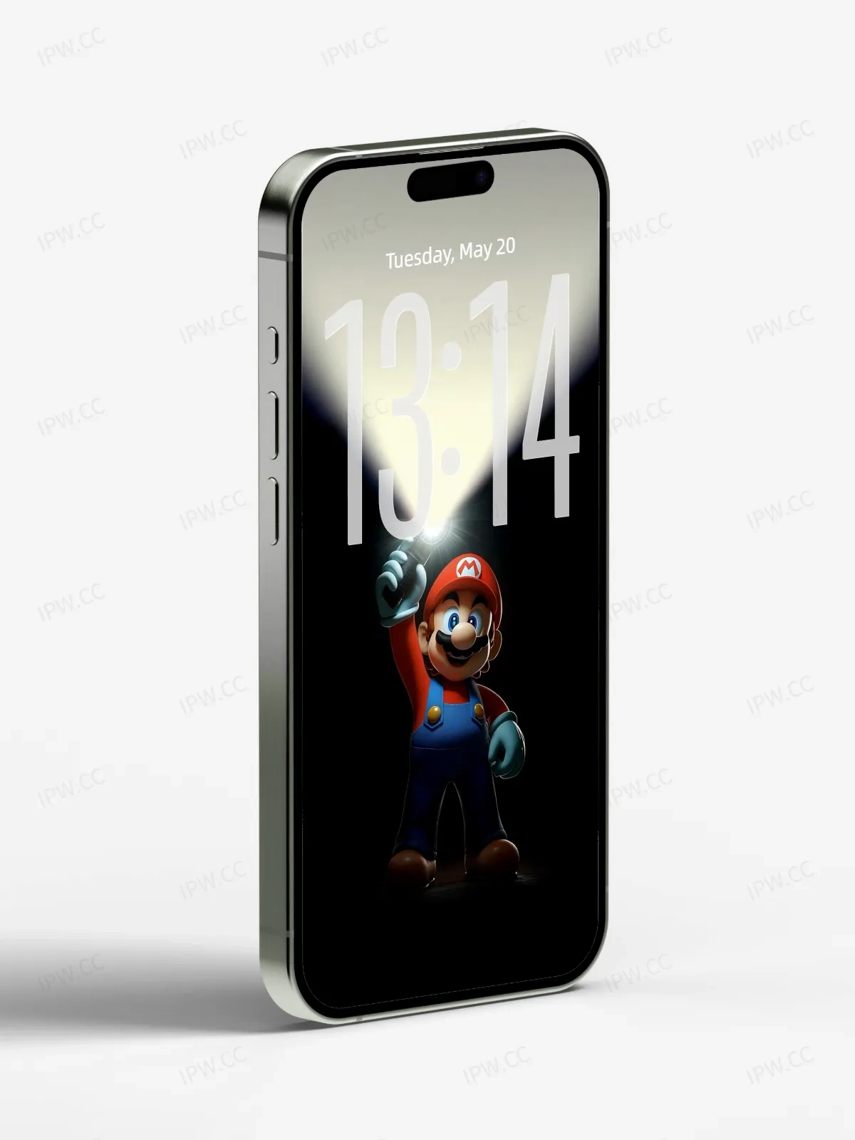 超级马里奥开灯壁纸高清苹果手机实况壁纸#20250723221620 18e9aea0b310618