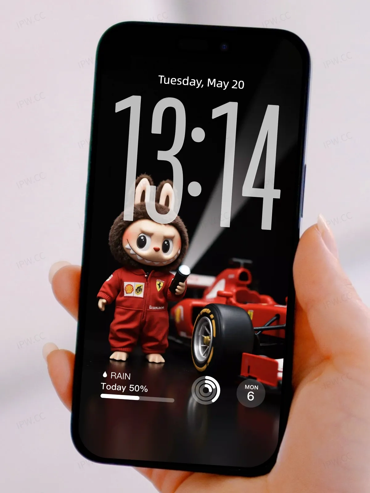 拉布布F1赛车手机高清动态静态实况壁纸#20250725153902 1958d733a100d42