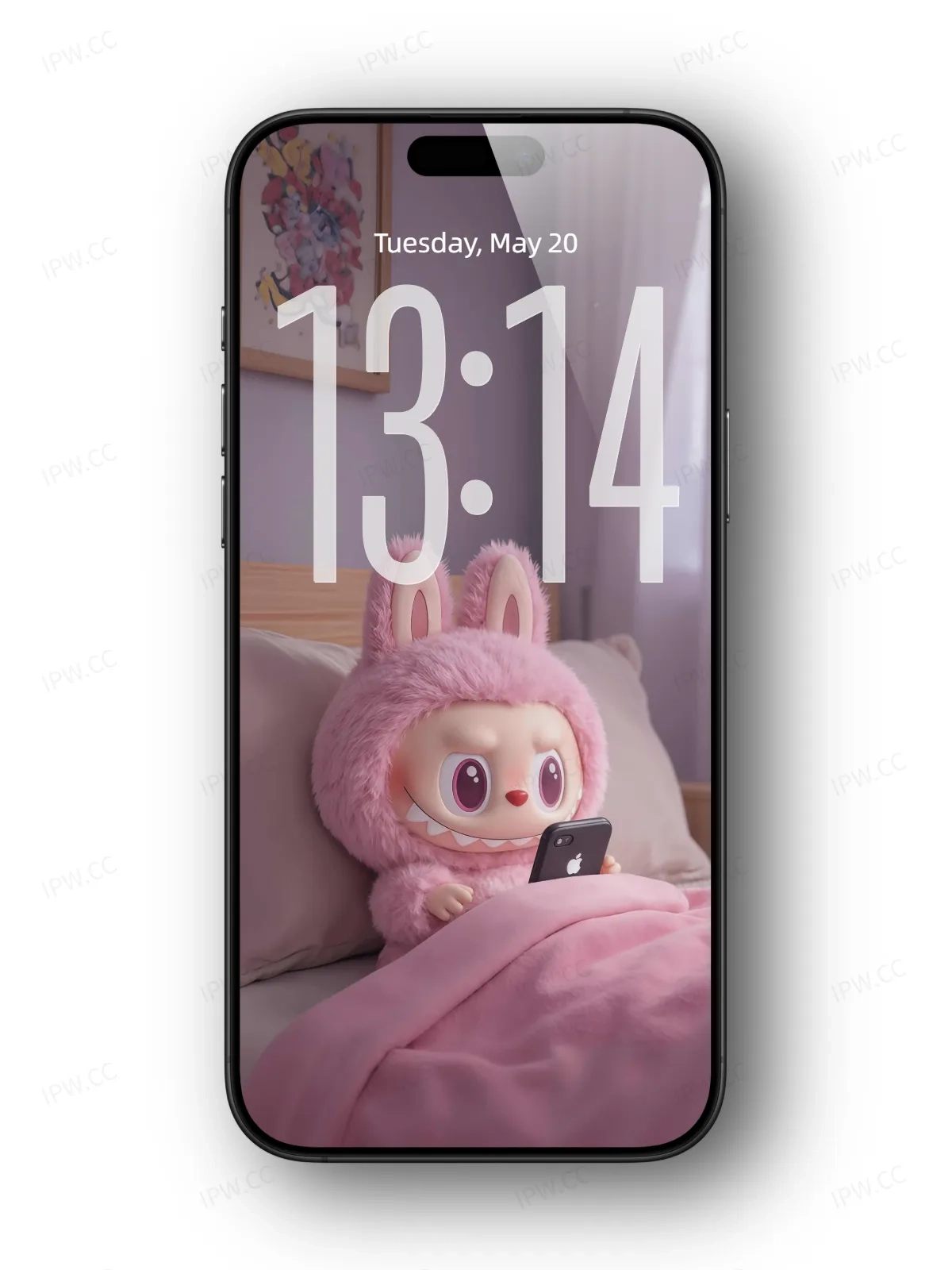 拉布布玩手机高清动态静态实况壁纸#20250725163720 198e384e38d7f2d