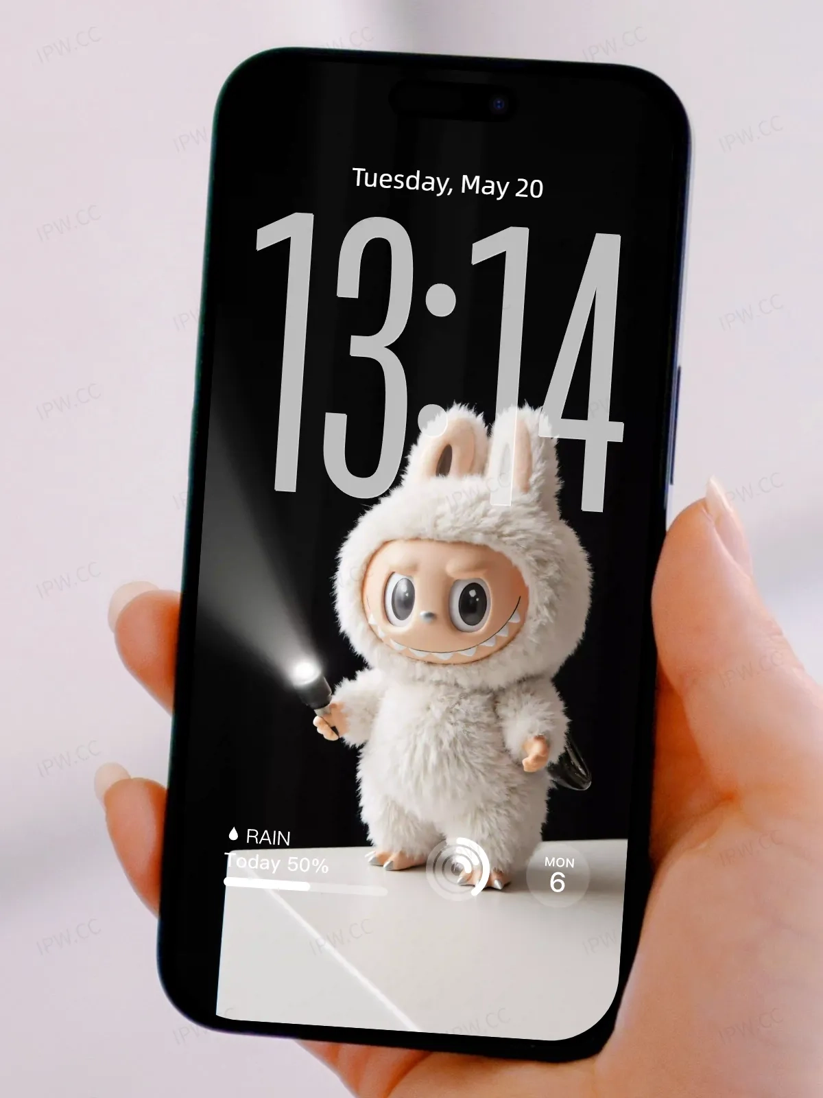 拉布布开灯手机高清动态实况壁纸#20250725152250 1e1688fe8d51514