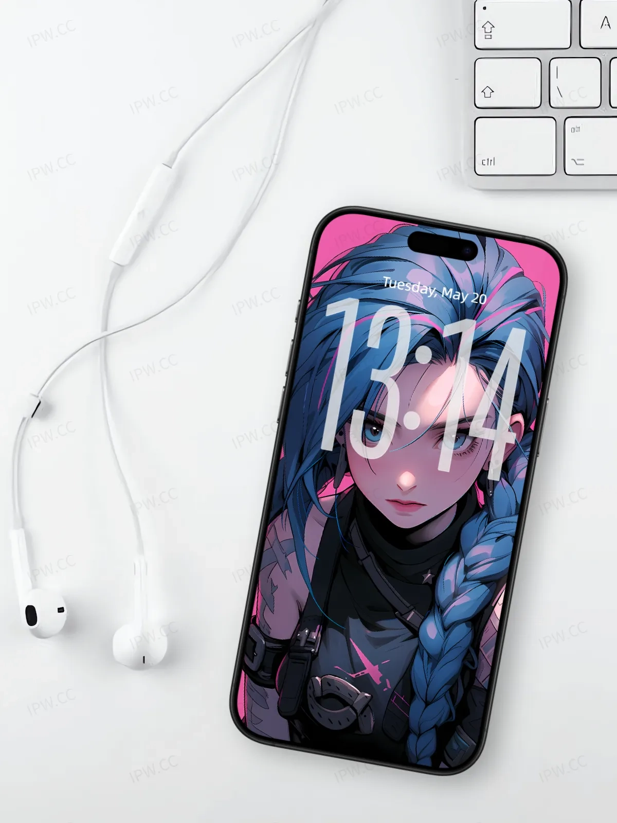 金克丝高清手机平板电脑壁纸#20250724153840 1f1427339a25f7d