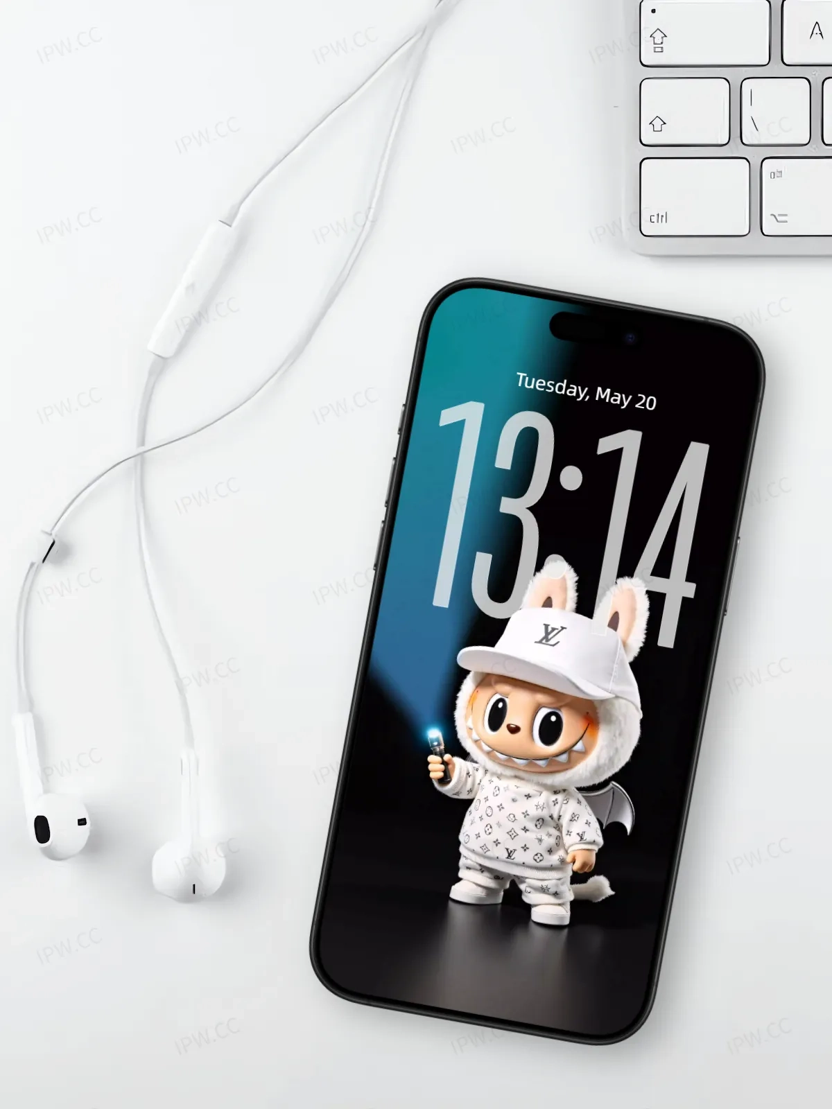 拉布布LV手机高清动态静态实况壁纸#20250725153537 23709cb25220745