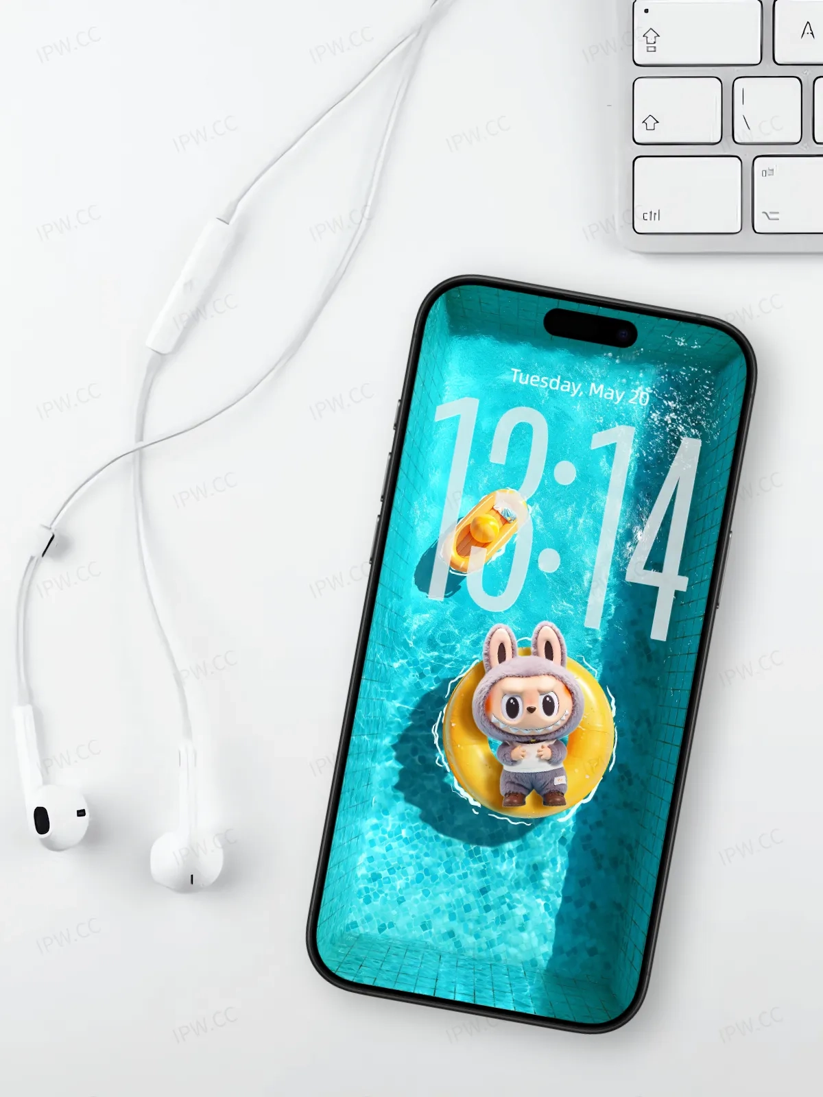 拉布布游泳池手机高清动态静态壁纸#20250725134305 24389b2ed7b9fb4 1