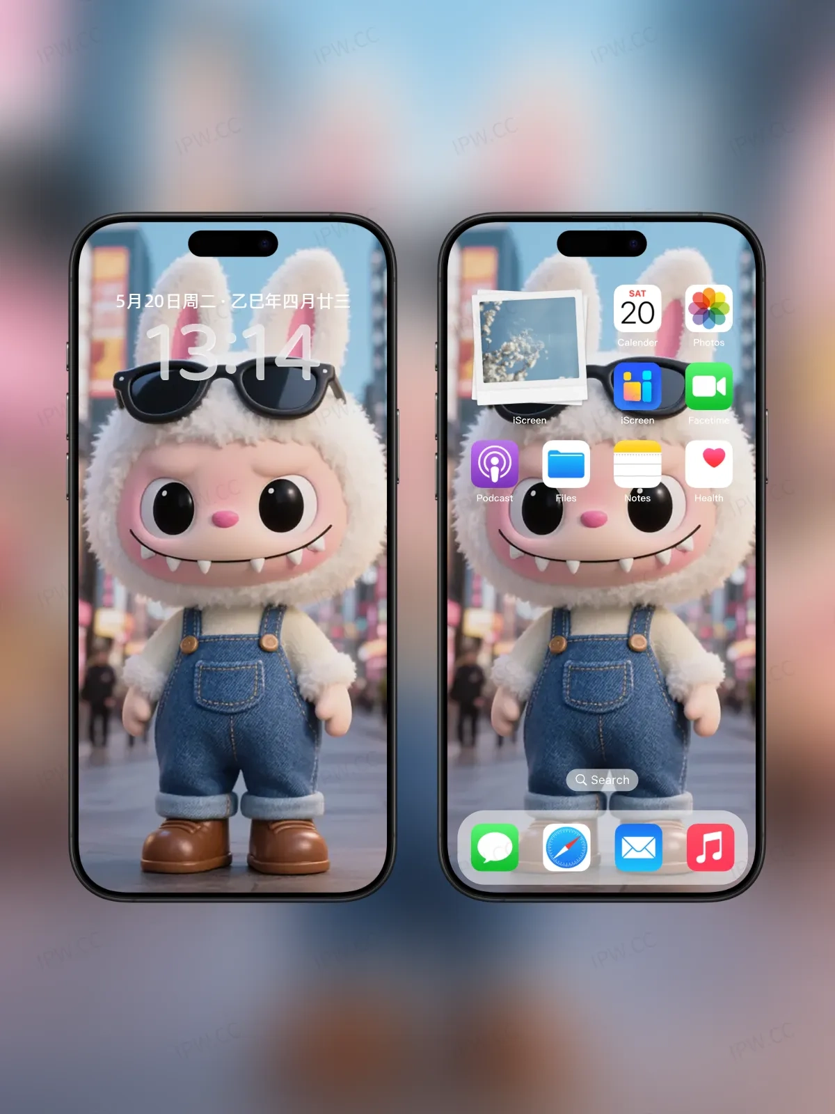 拉布布手机高清静态壁纸#20250730141133 2443d405bce1ebc