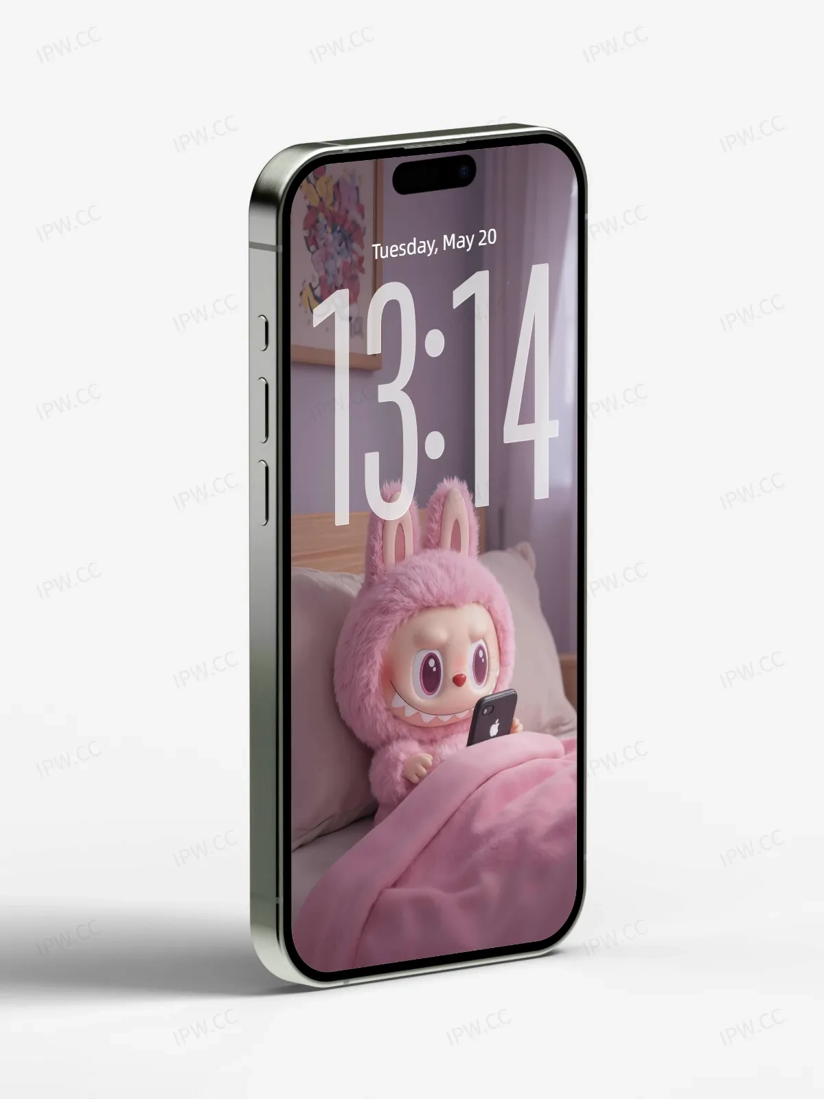 拉布布玩手机高清动态静态实况壁纸#20250725163720 284daf0c1a7606c