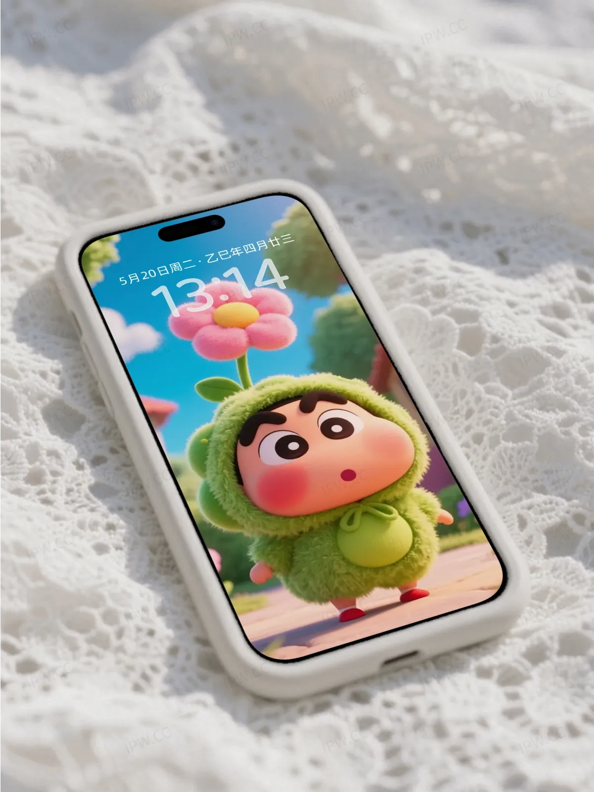 蜡笔小新手机高清静态壁纸#20250730141045 2883e7e2b40f563