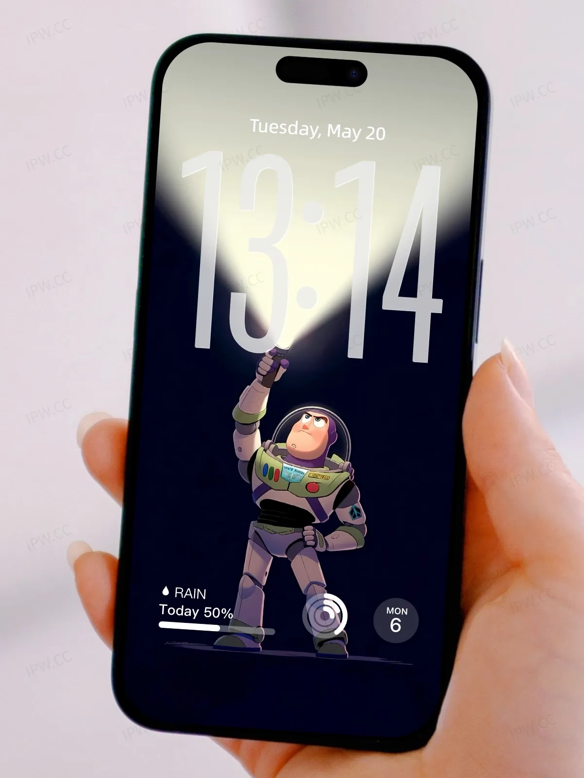 巴斯光年开灯壁纸高清苹果手机实况壁纸#2025072322012 2b5bba508f2f6ea