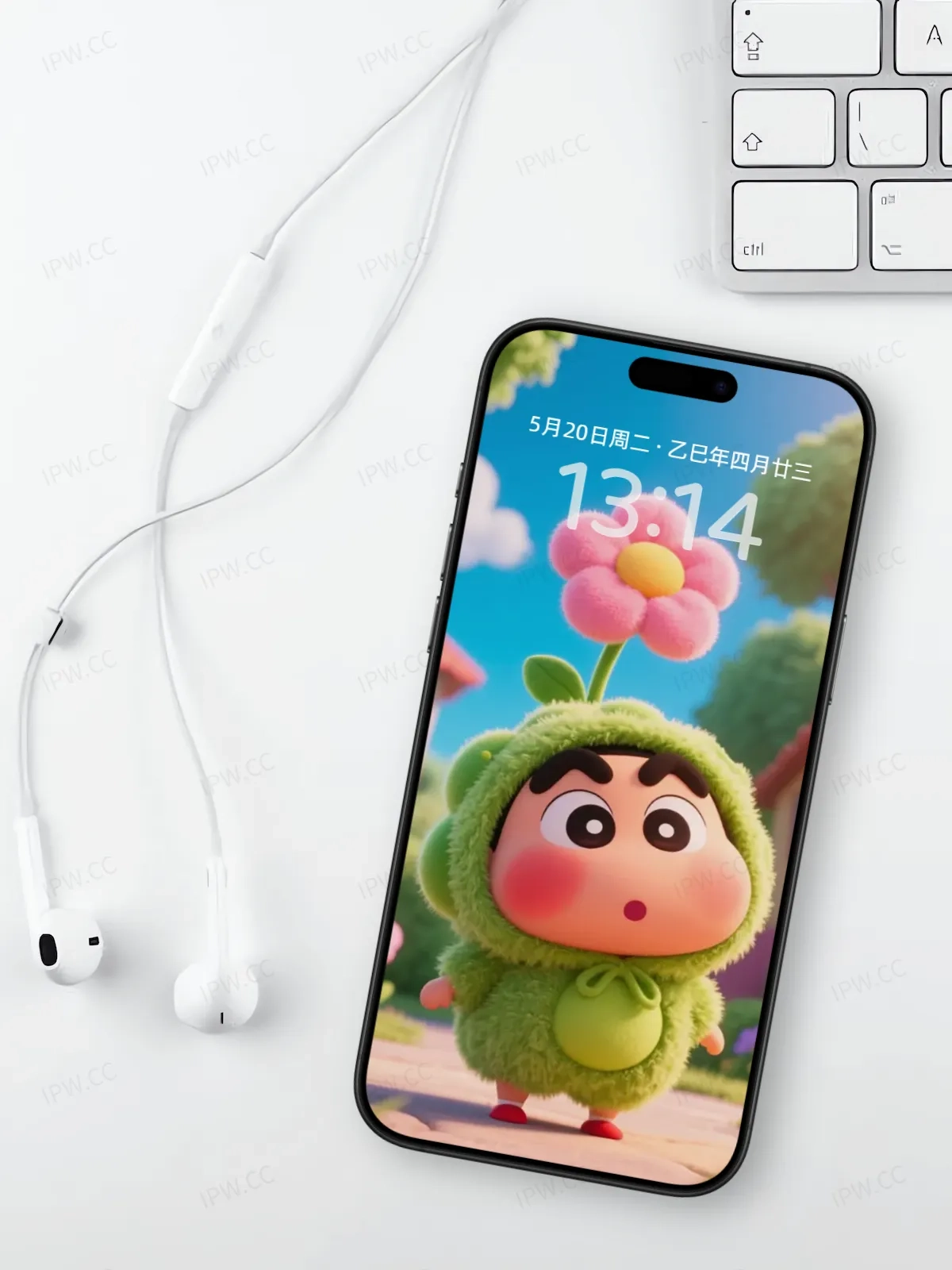 蜡笔小新手机高清静态壁纸#20250730141045 2d6d7e0694e39d7