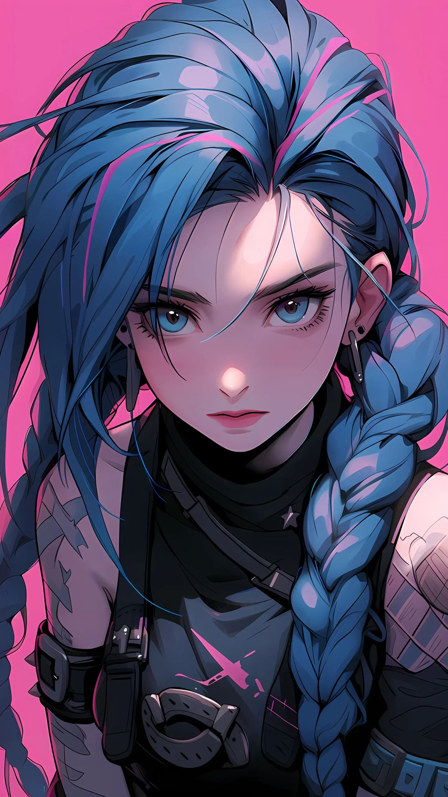 金克丝高清手机平板电脑壁纸#20250724153840