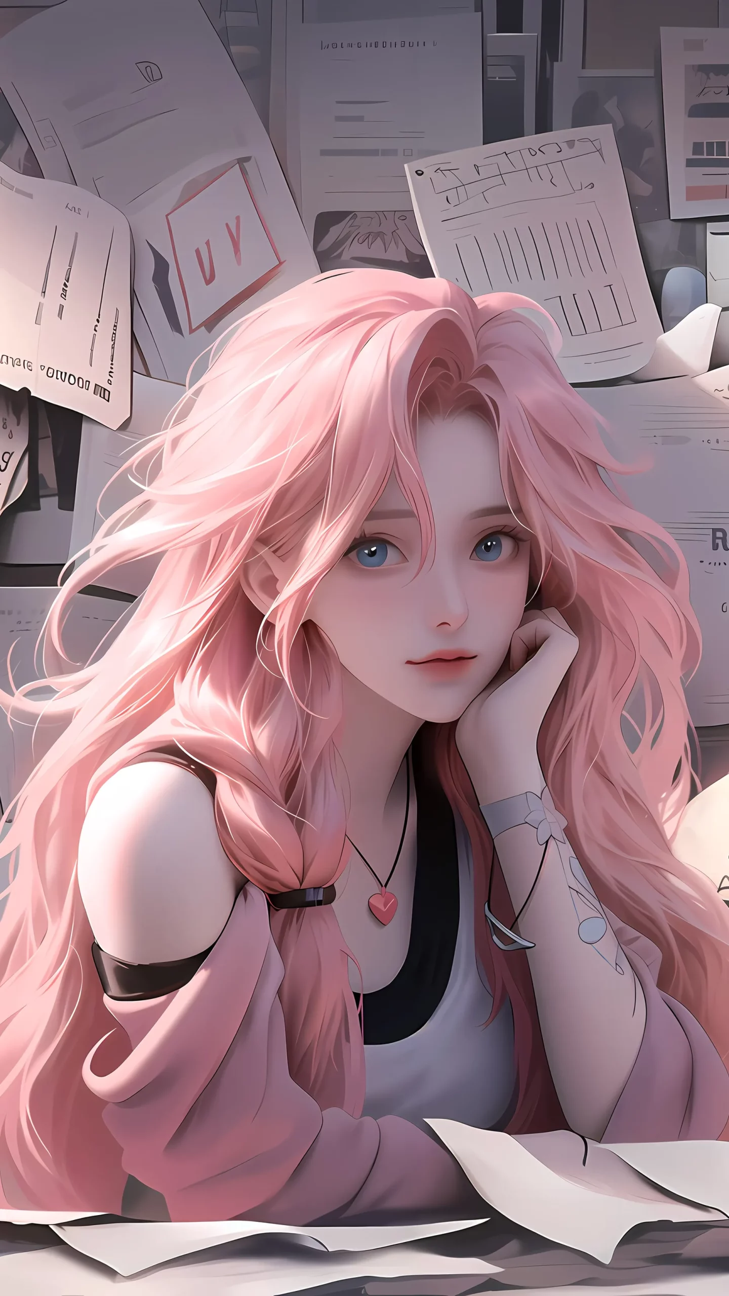 金克丝高清手机平板电脑壁纸#20250724150919