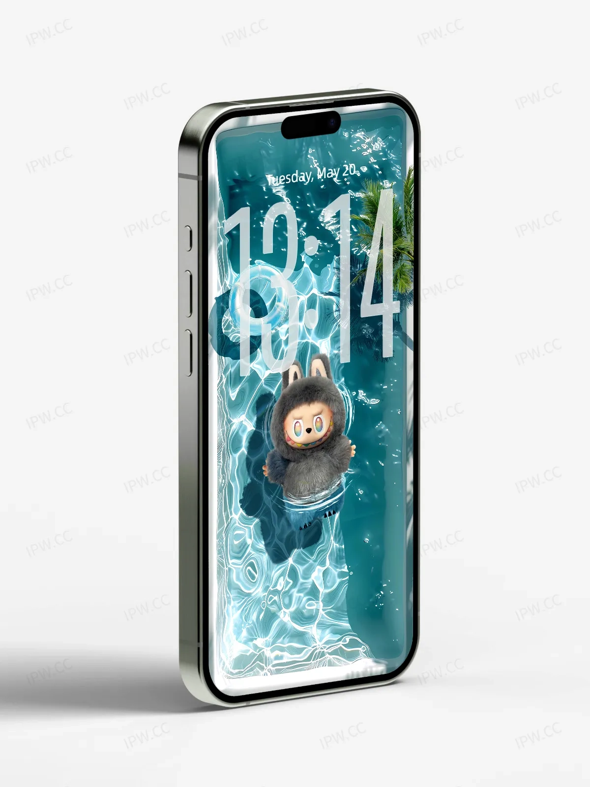 拉布布游泳池手机高清动态静态壁纸#20250725134248 2e7b8ec10eb2acb