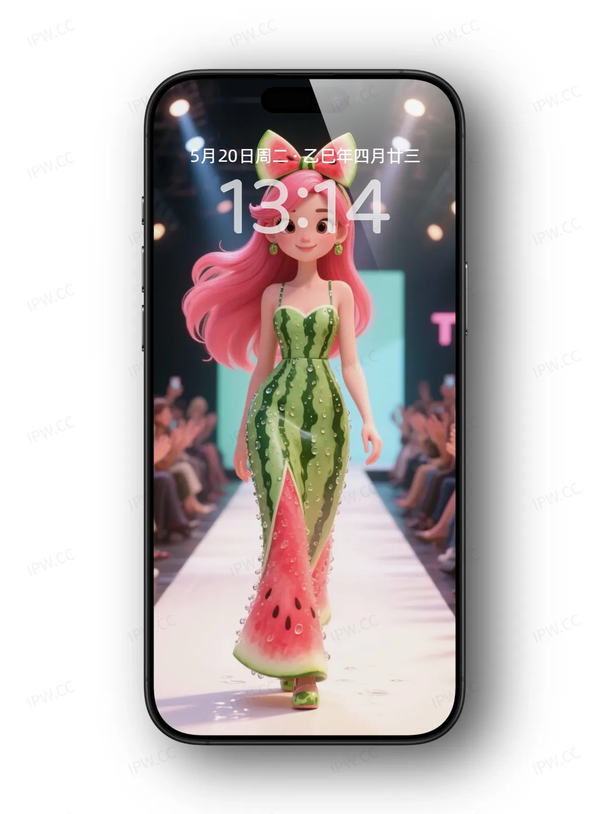 爱莎公主水果手机高清静态壁纸#20250728165935 3003921f2274086