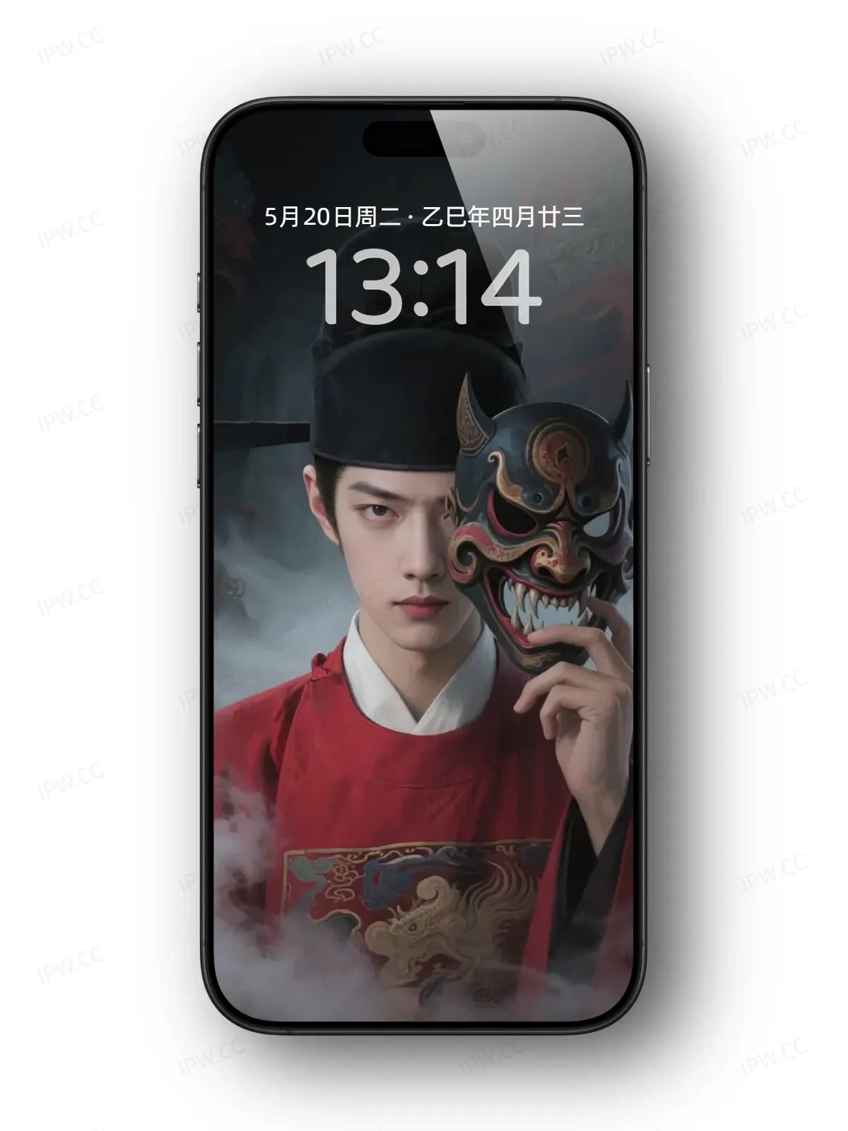 古装男人手机高清静态壁纸#20250730141141 303376028e52029