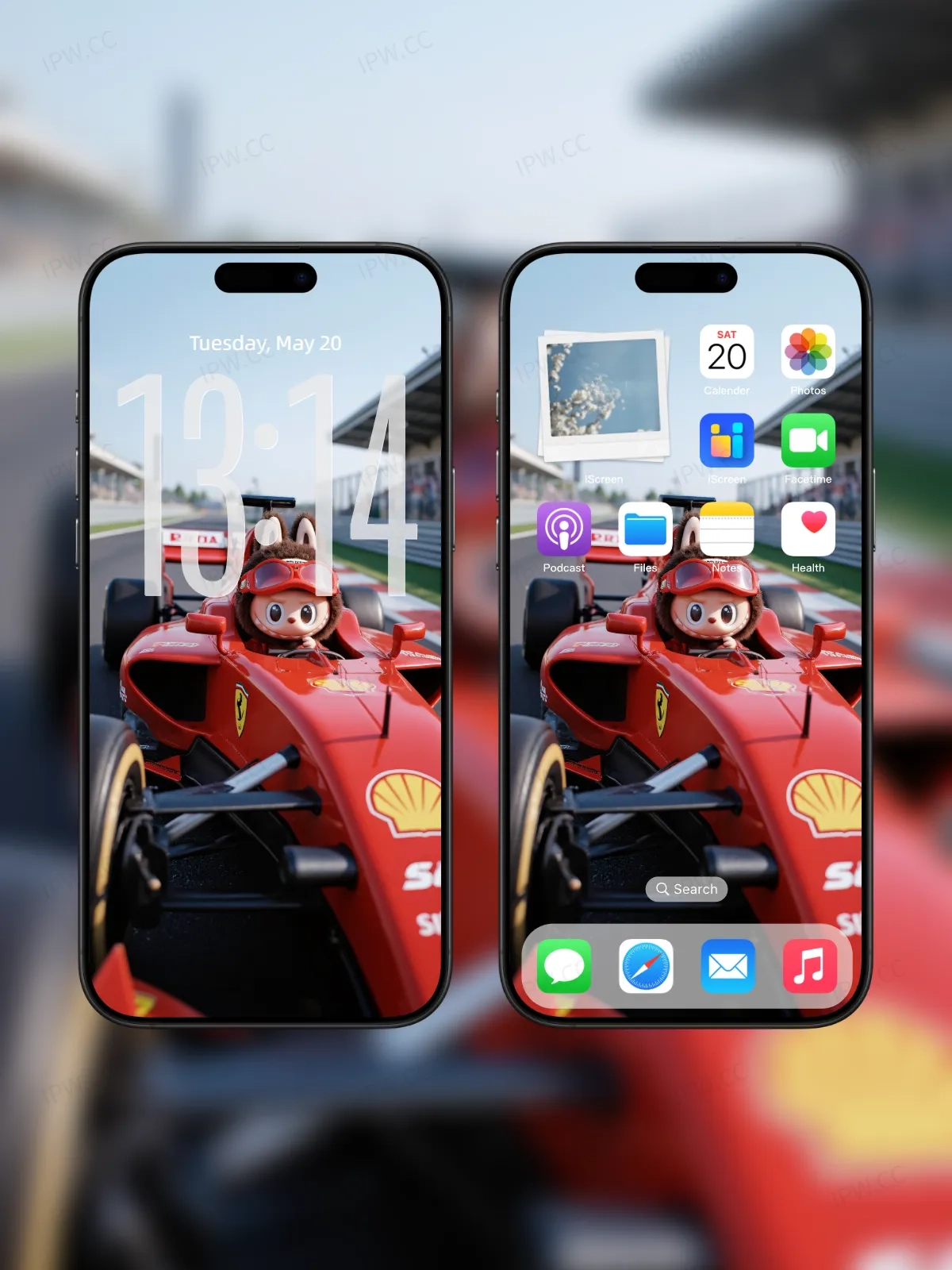 拉布布F1赛车手机高清动态静态实况壁纸#20250725154949 30e14e086caab0b