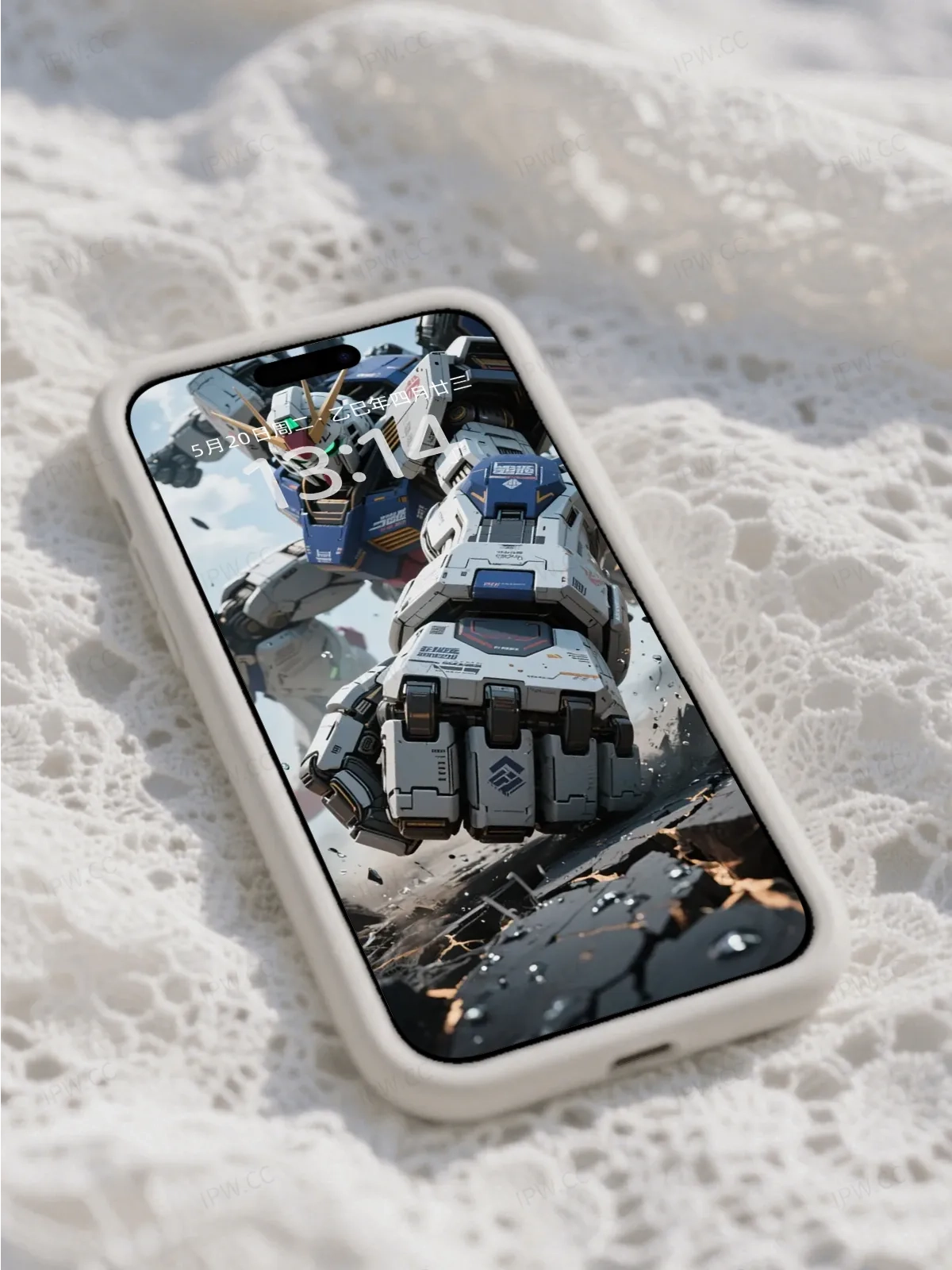 机甲战士高达手机高清静态壁纸#20250730141004 326e52416d4962e