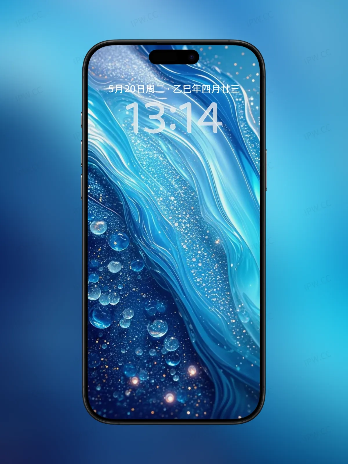 抽象造型手机高清静态壁纸#20250728173003