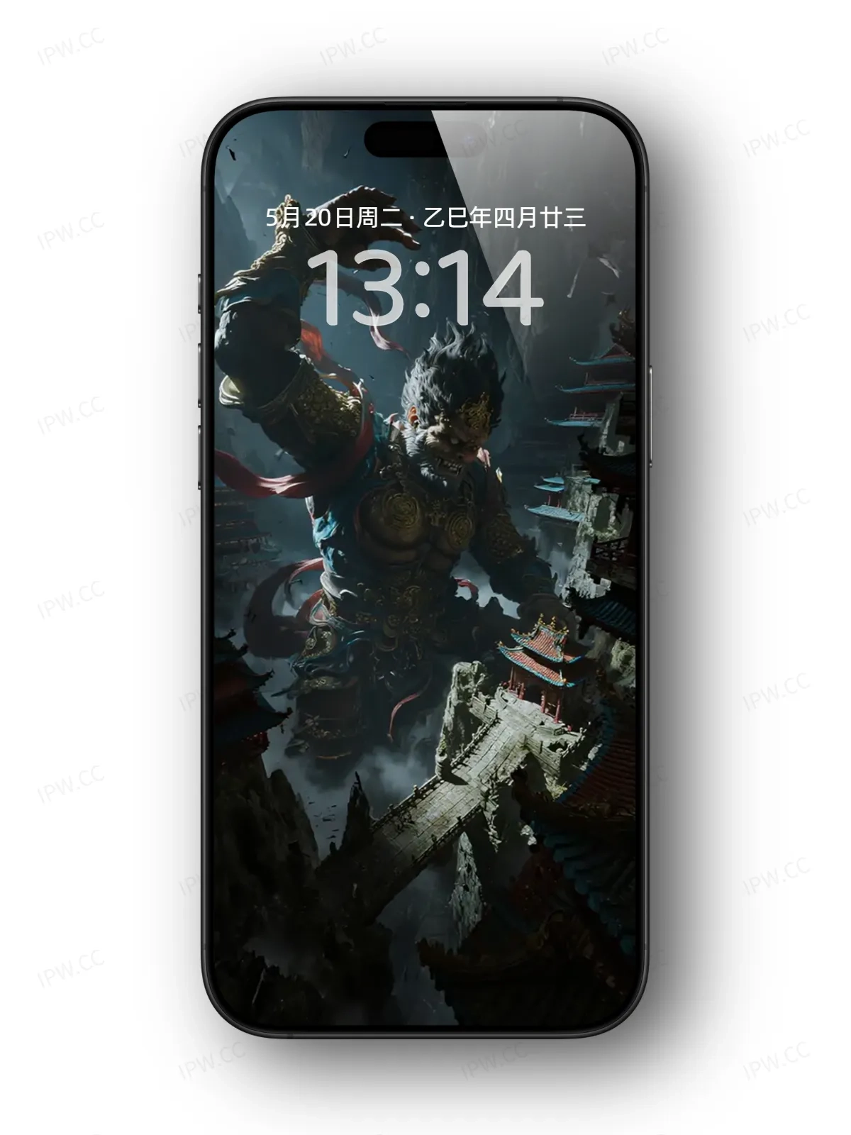 黑神话悟空手机高清静态壁纸#20250730141940 365169805ecdfda