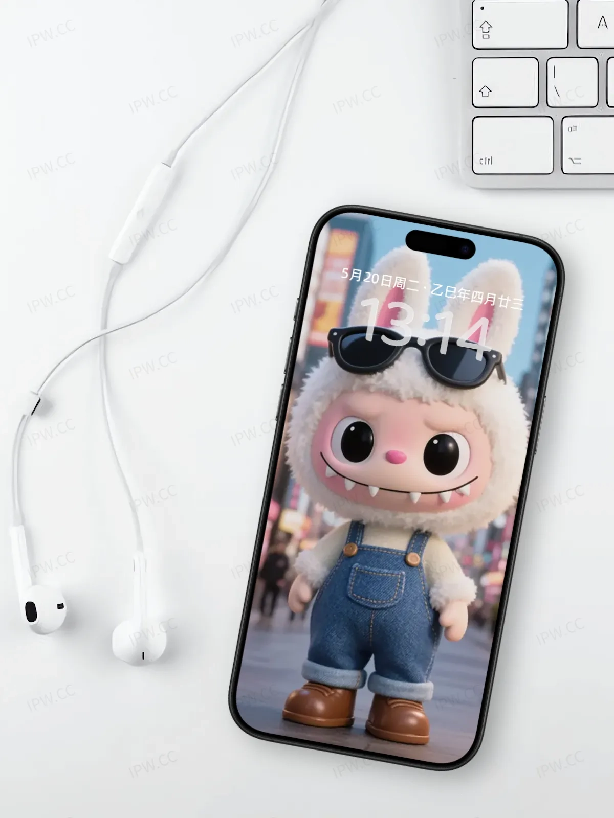 拉布布手机高清静态壁纸#20250730141133 3a7f61a68850be4