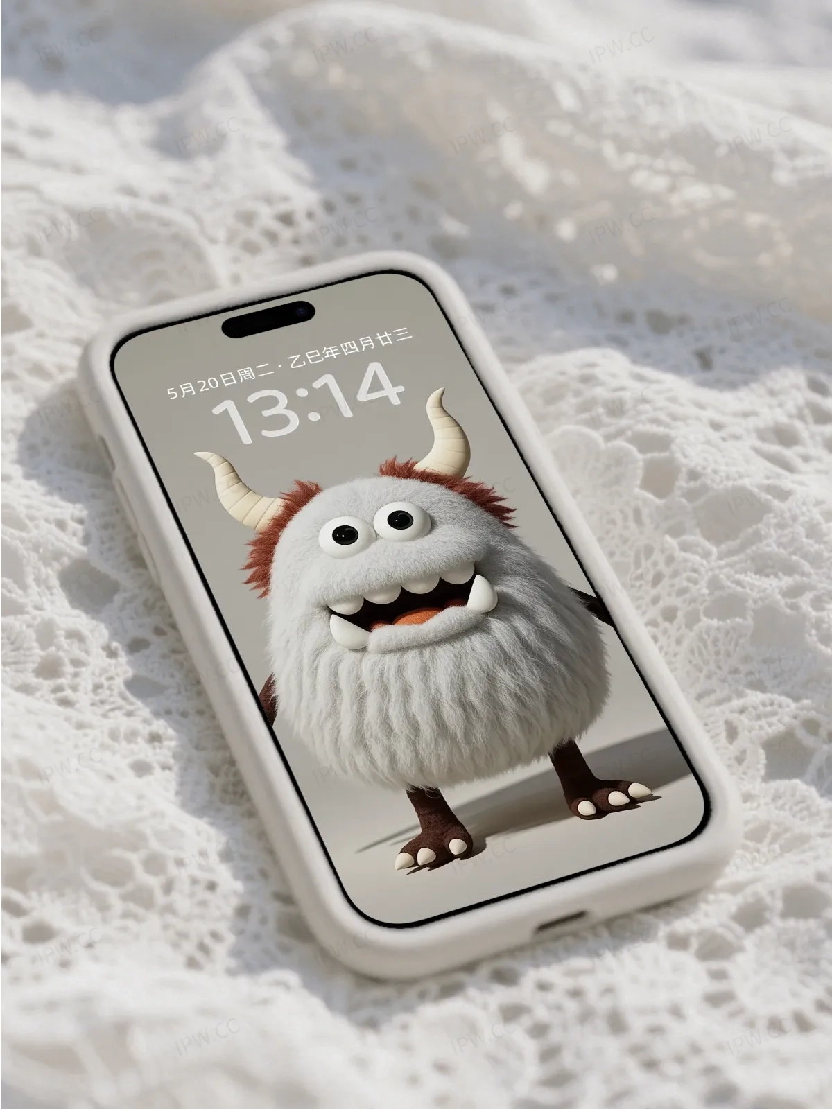 玩偶公仔手机高清静态壁纸#20250730141155 3d7f3e4159cfeb8