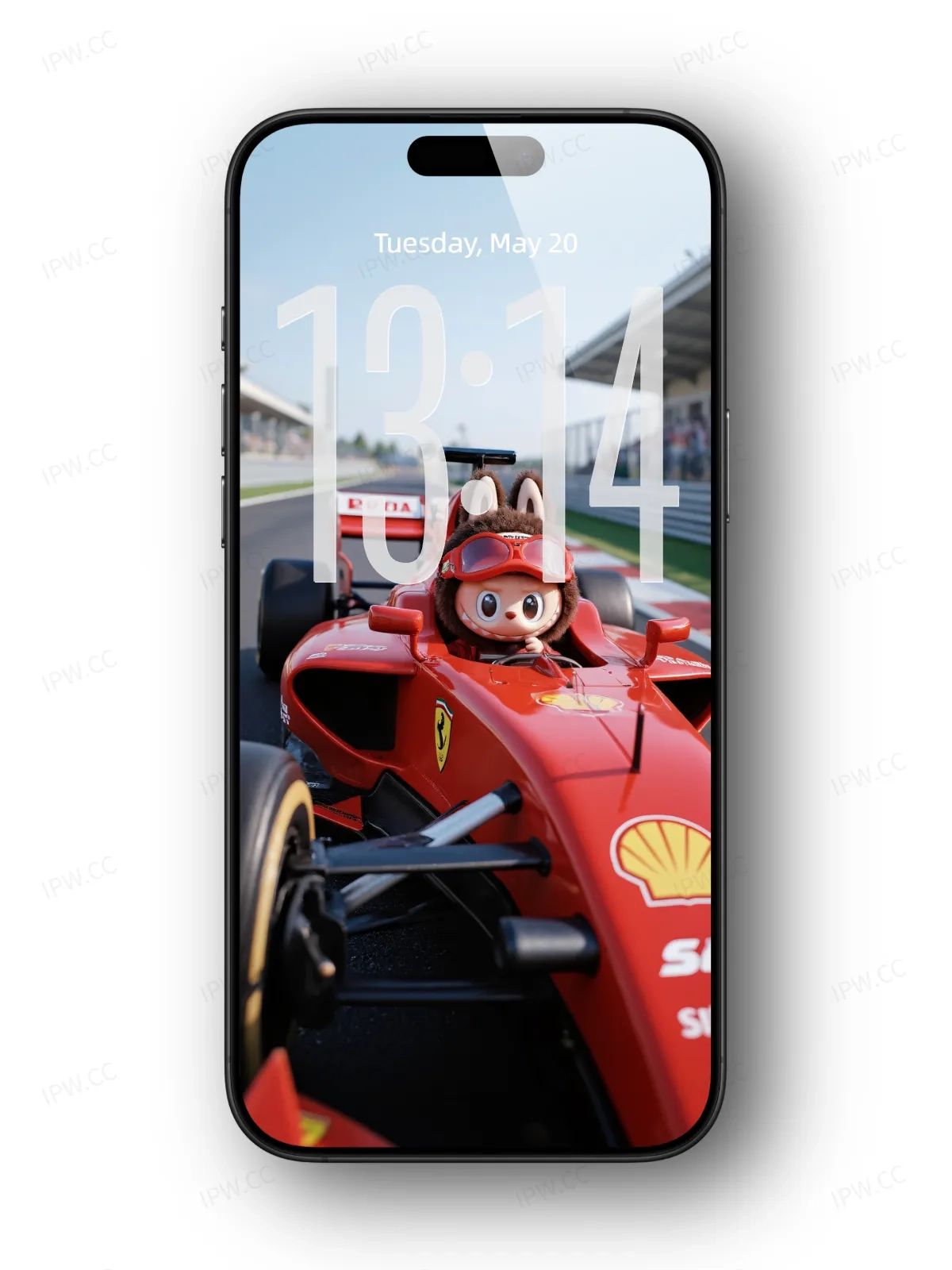 拉布布F1赛车手机高清动态静态实况壁纸#20250725154949