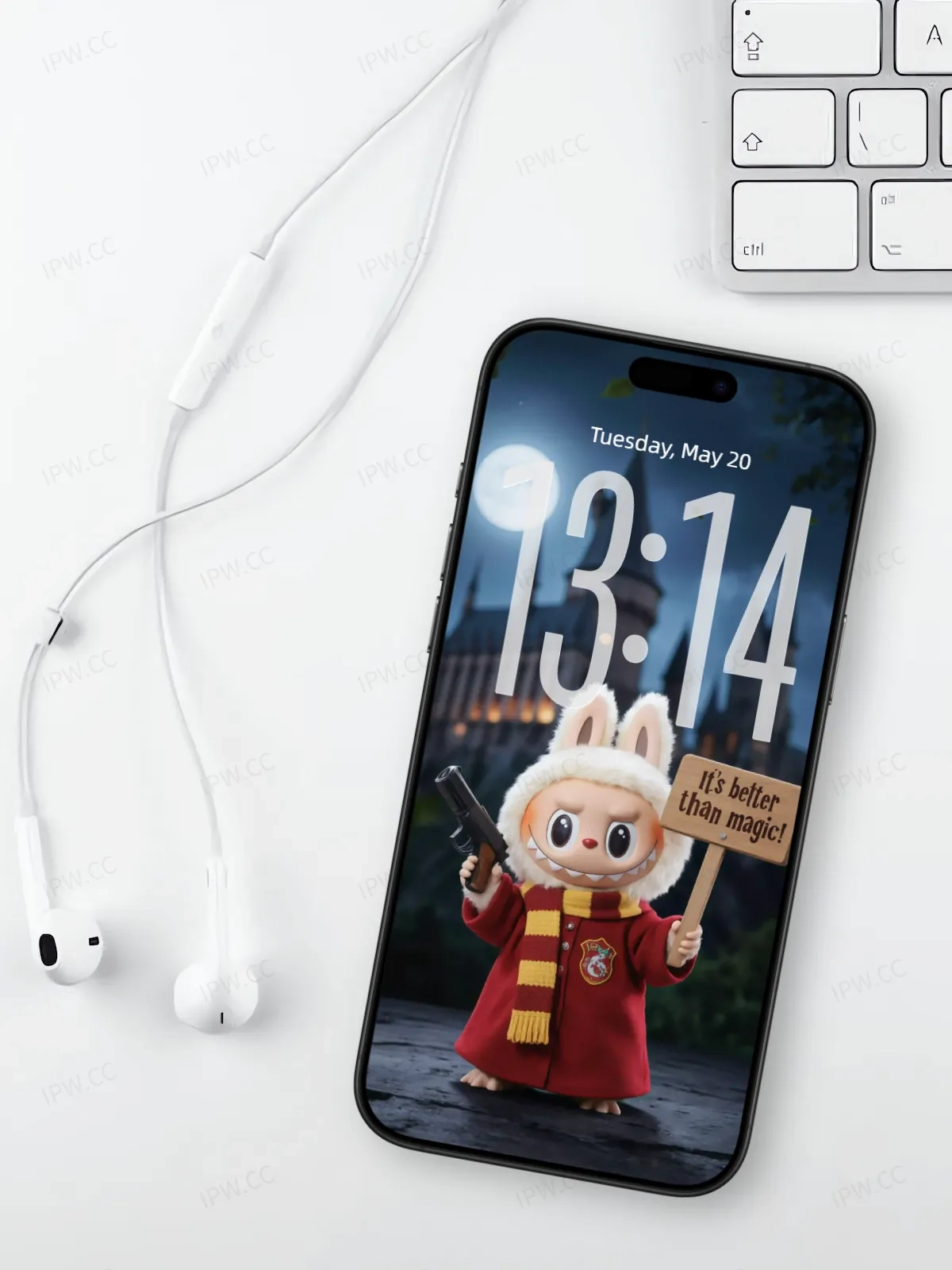 拉布布哈利波特手机高清动态静态实况壁纸#20250725154608 3fa651eb99c00c9