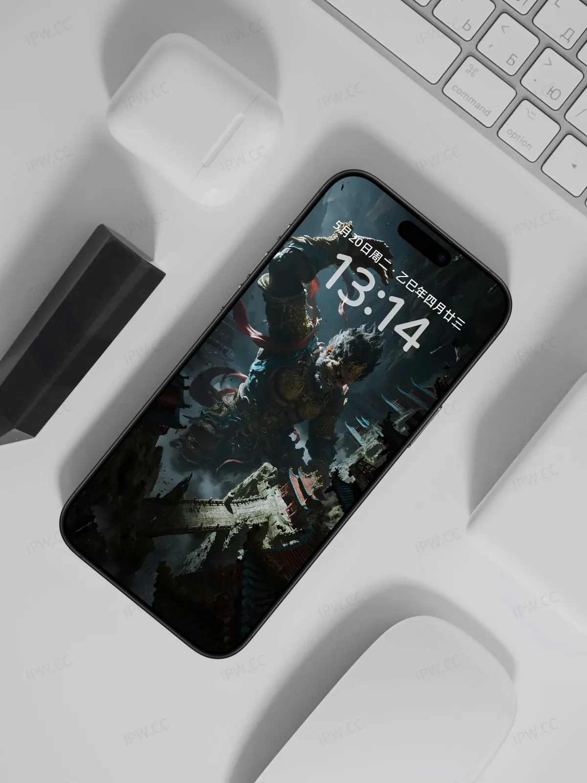 黑神话悟空手机高清静态壁纸#20250730141940 40cf7e52d341cb2