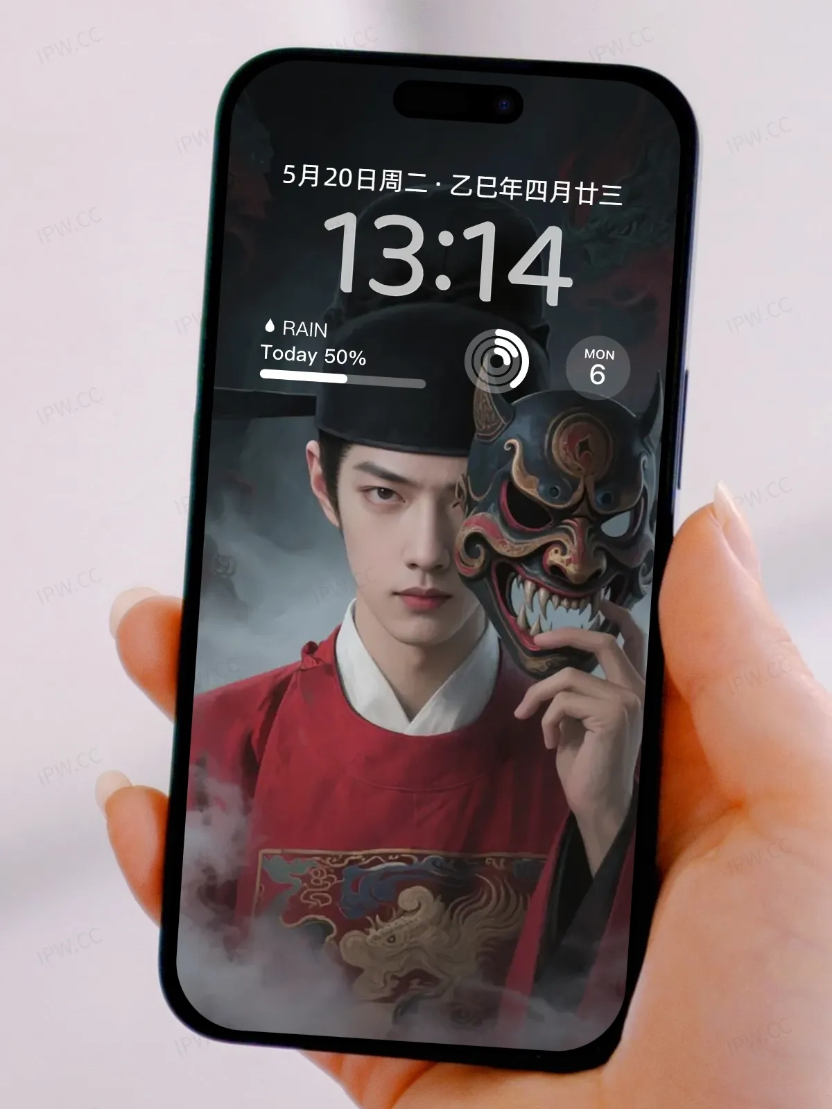 古装男人手机高清静态壁纸#20250730141141 413a6b698913578