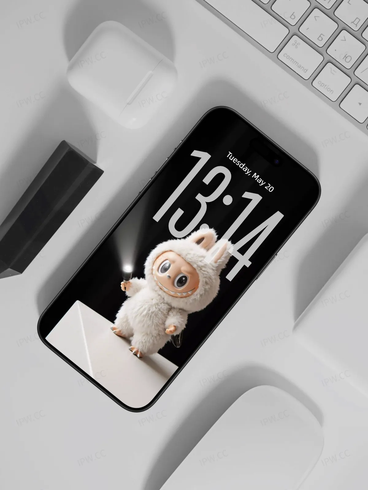 拉布布开灯手机高清动态实况壁纸#20250725152250 416c0720ca03487