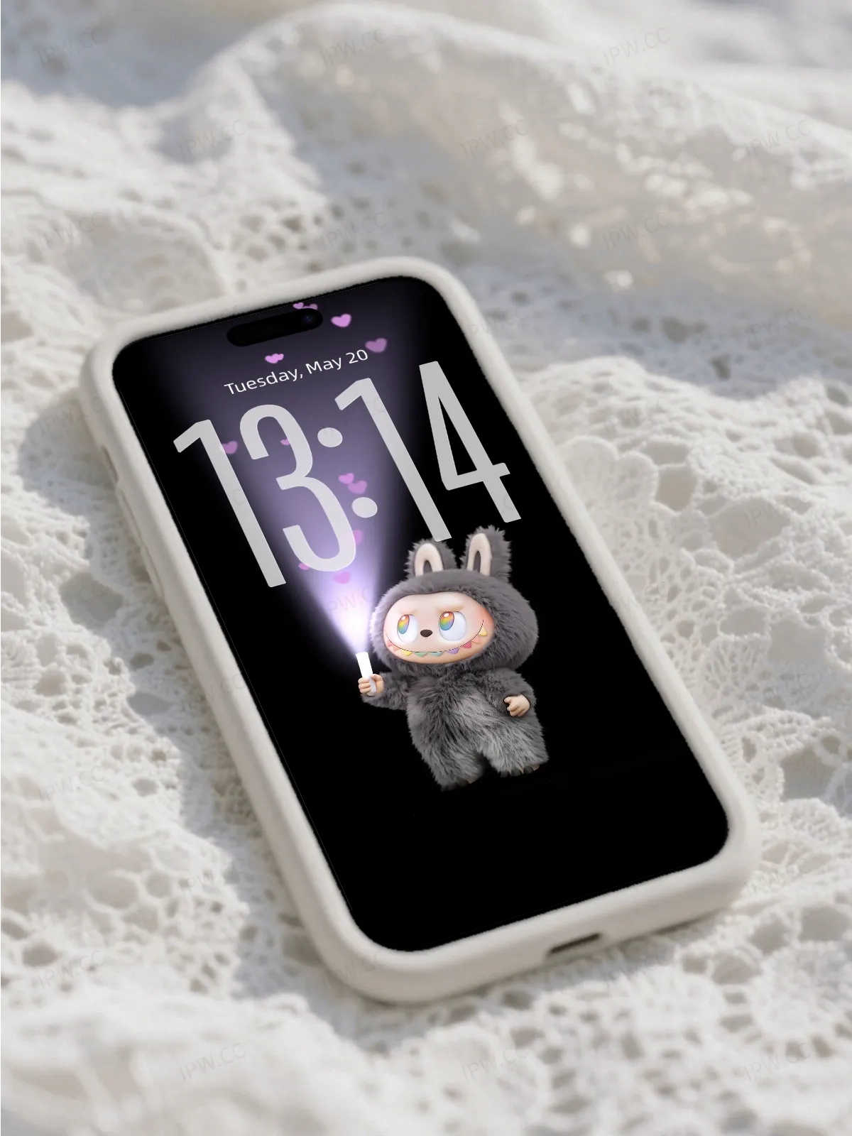 拉布布开灯手机高清动态静态实况壁纸#20250725150012 429b6fd3cc1b49d 1