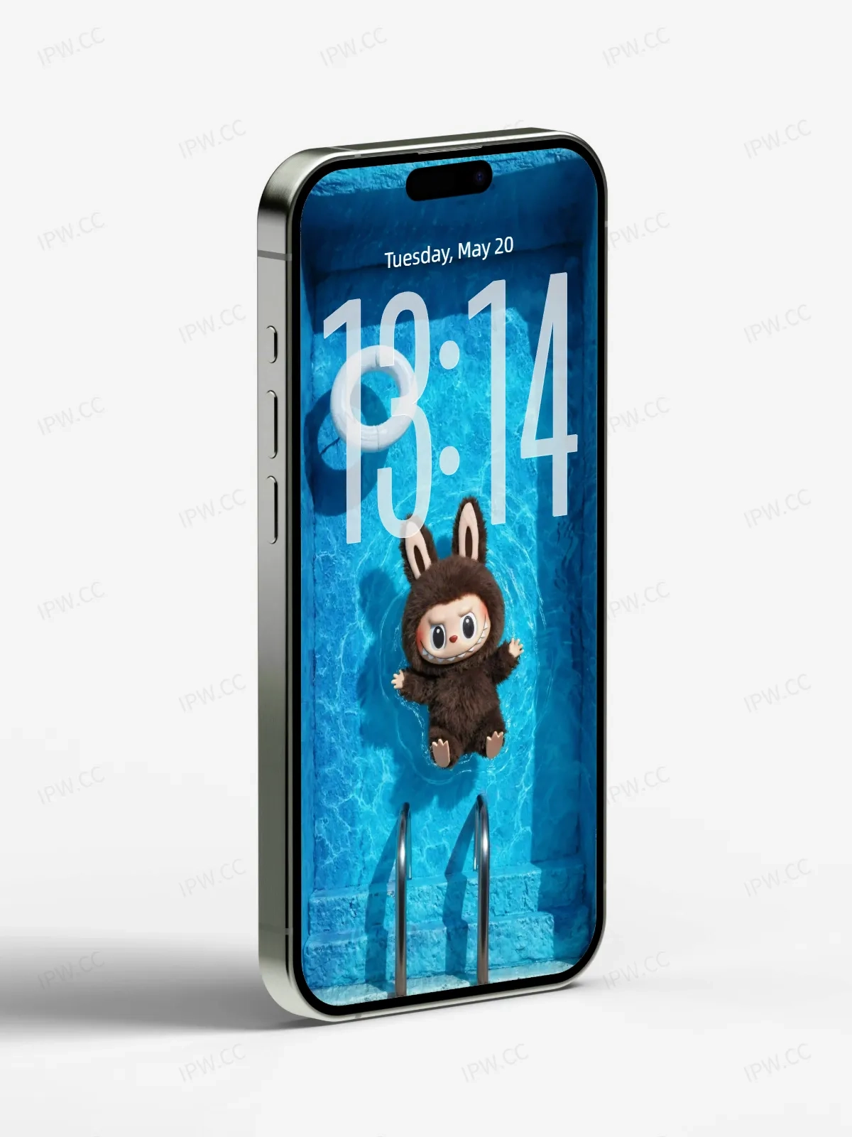 拉布布游泳池手机高清动态静态实况壁纸#20250725151841 45927bfb6fb6528