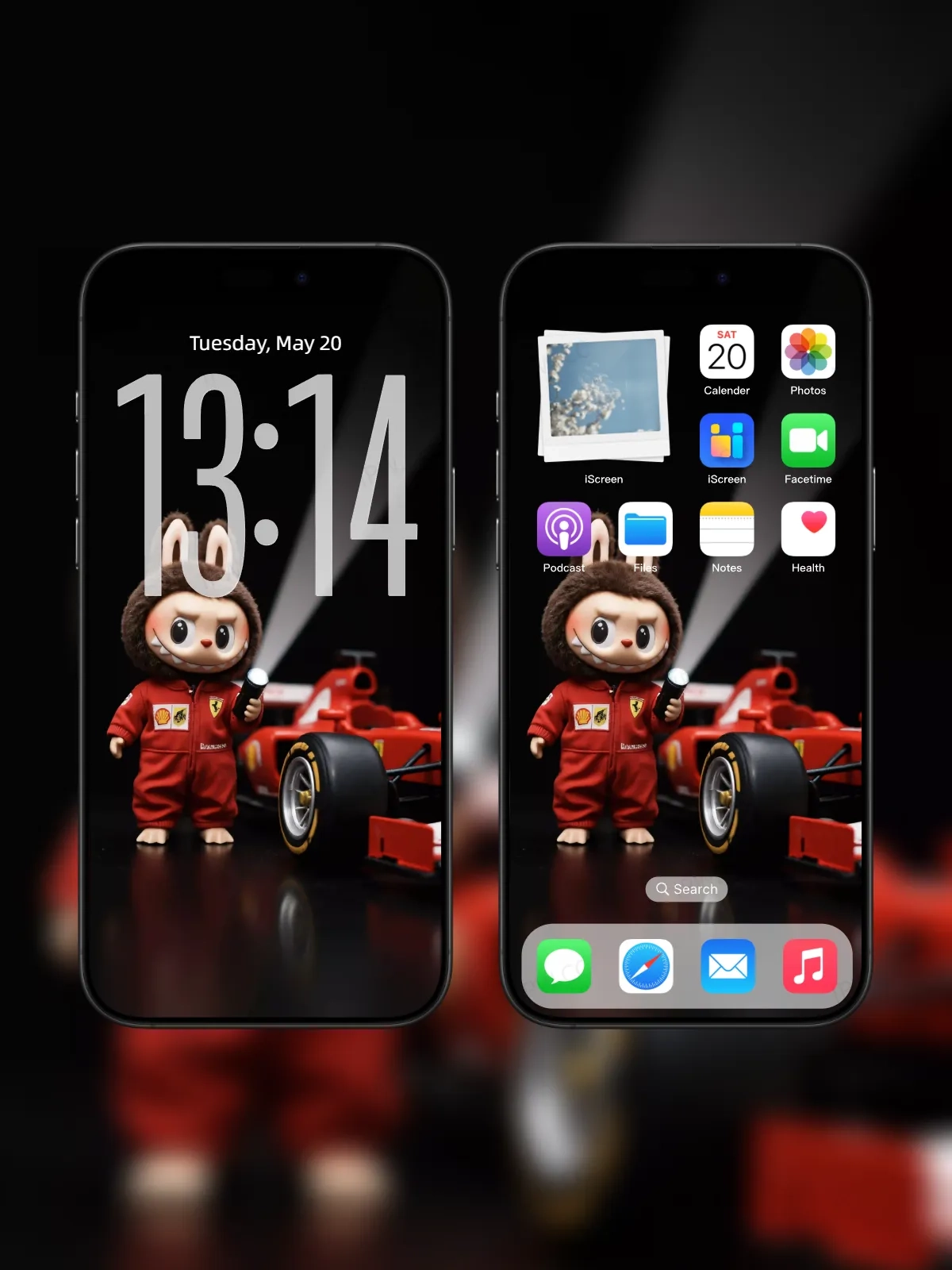 拉布布F1赛车手机高清动态静态实况壁纸#20250725153902 4ac4d718b1d6680