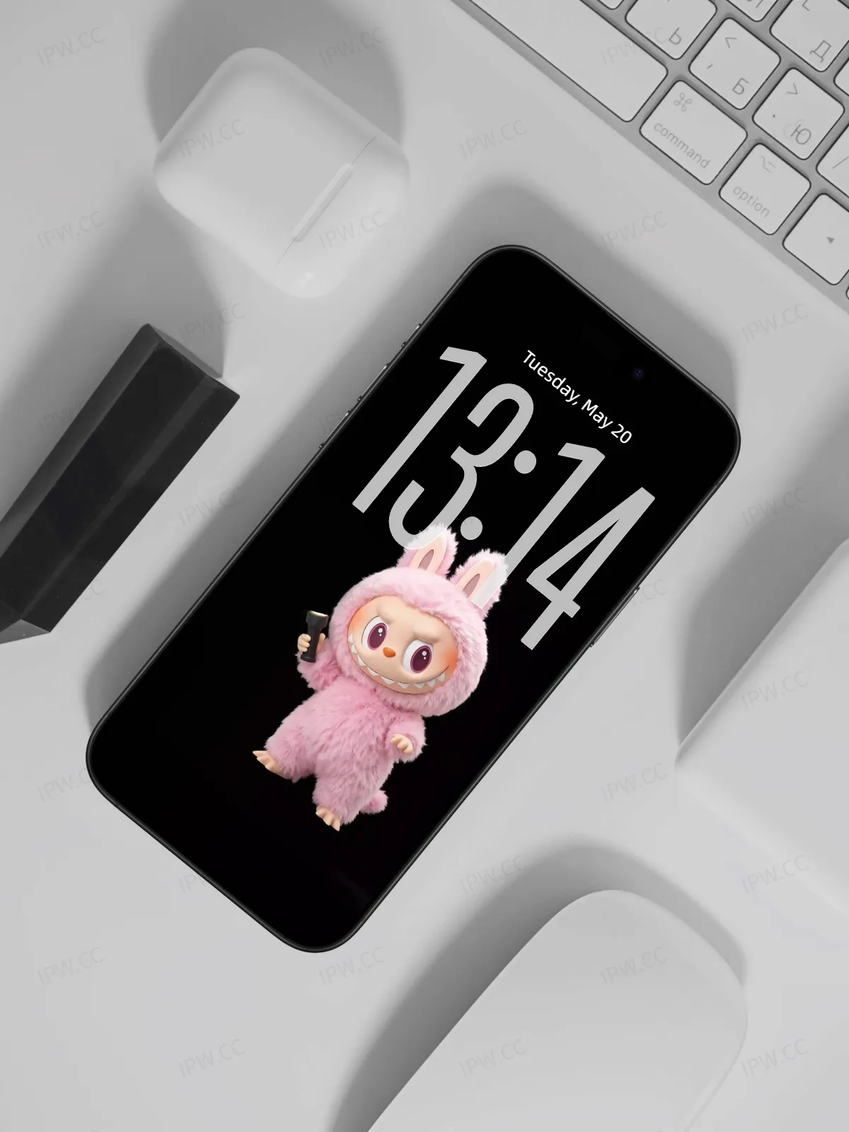 拉布布开灯手机高清动态静态实况壁纸#20250725154401 4e03379305bb8eb