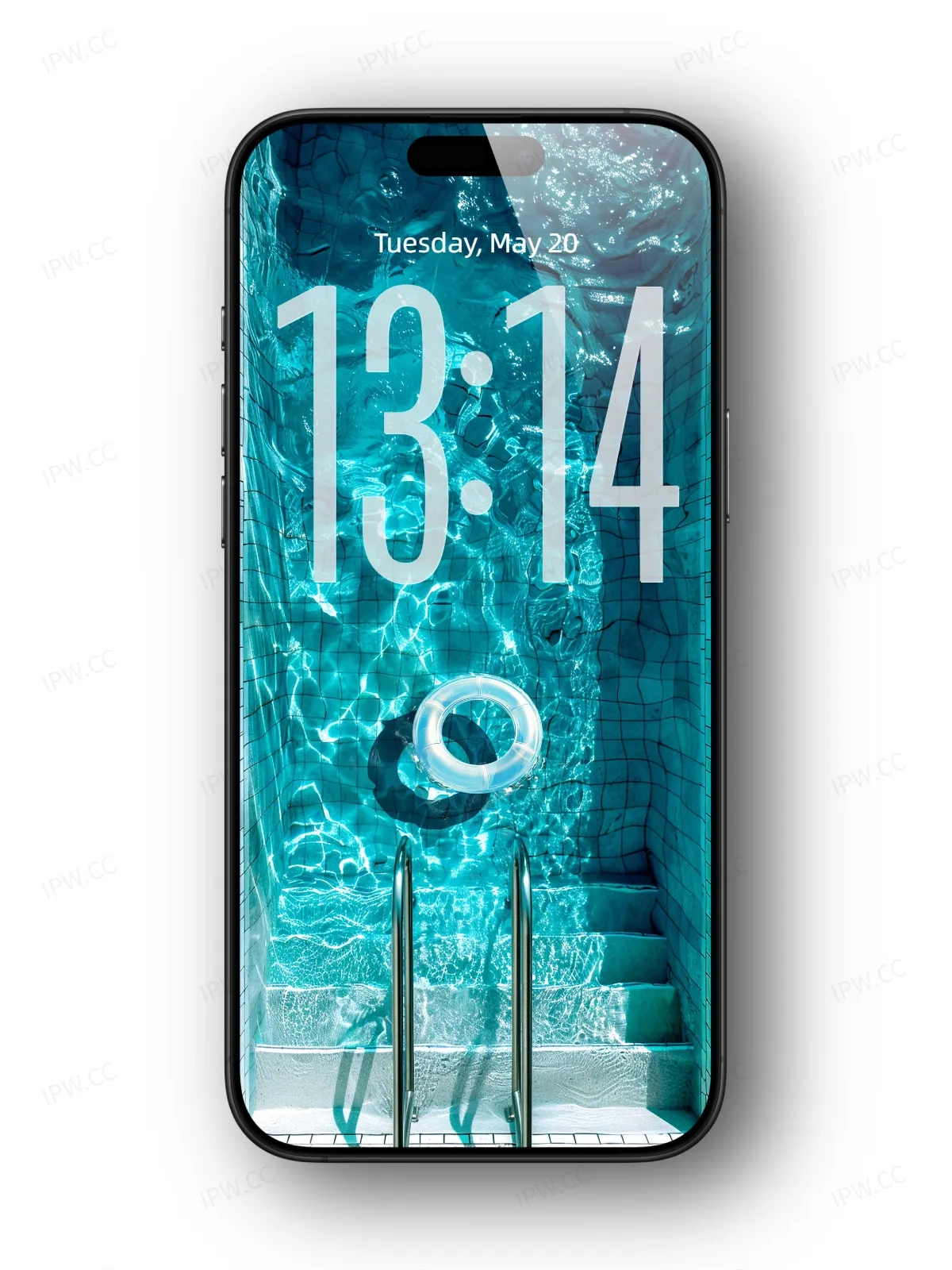拉布布游泳池手机高清动态静态壁纸#20250725134403 4e714b76418463d