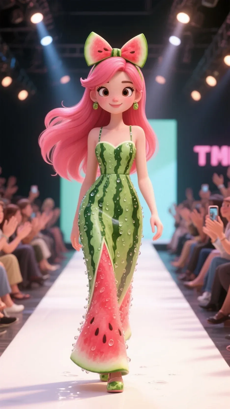 爱莎公主水果手机高清静态壁纸#20250728165935