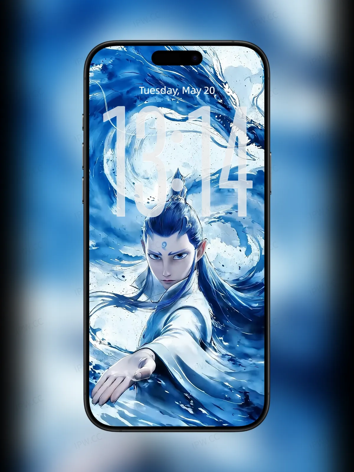 敖丙壁纸高清苹果手机实况壁纸