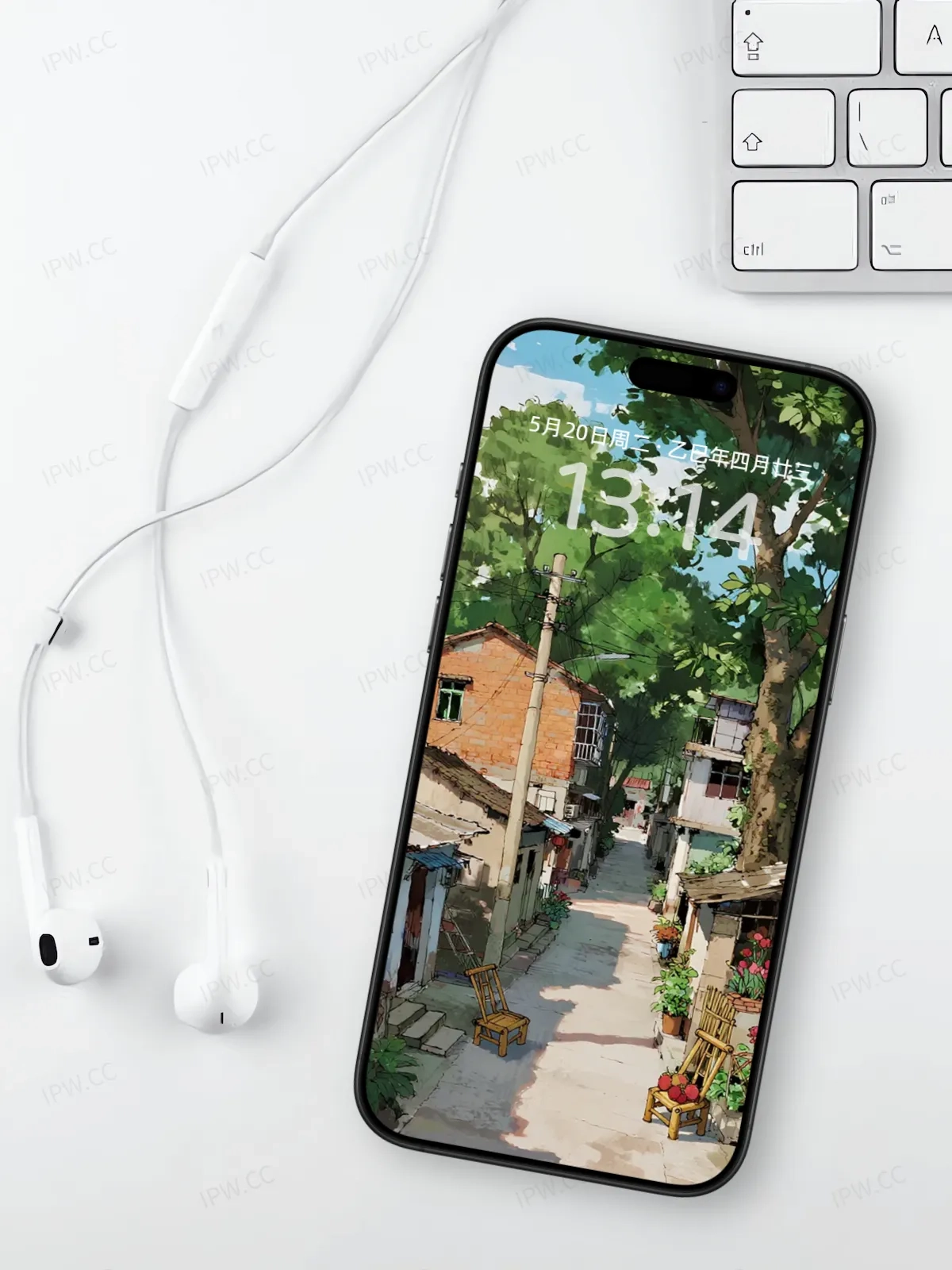 记忆中的小路手机高清静态壁纸#20250730141239 54da7376043299b