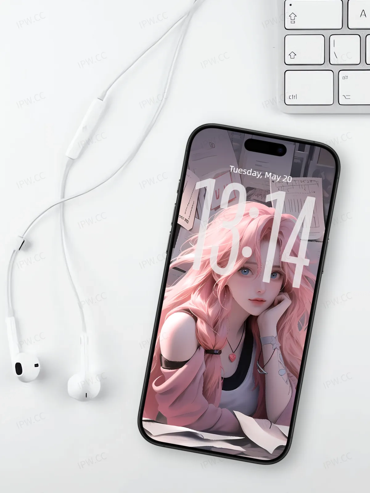 金克丝高清手机平板电脑壁纸#20250724150919 5c8e0e204f2e0e6