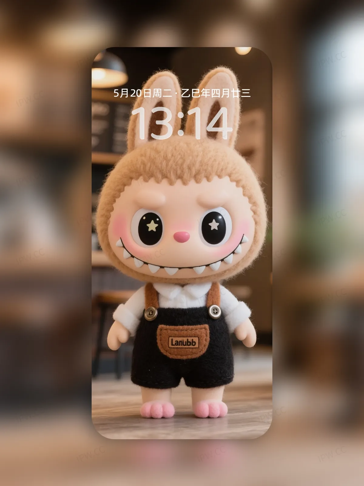 拉布布手机高清静态壁纸#20250728165303 5c9301e54721307