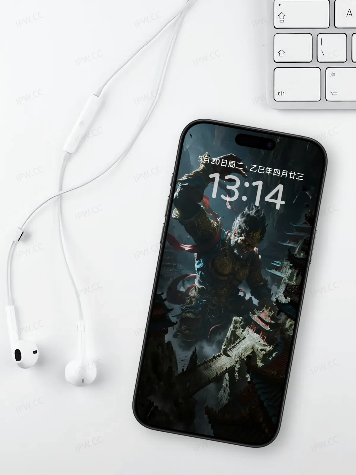 黑神话悟空手机高清静态壁纸#20250730141940 5cf2ecb2b89a4e9